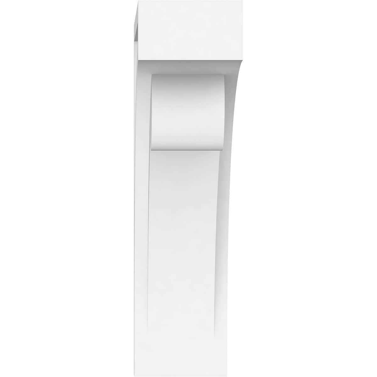 Ekena Millwork CORP04X08X13VIO corbels - View #2