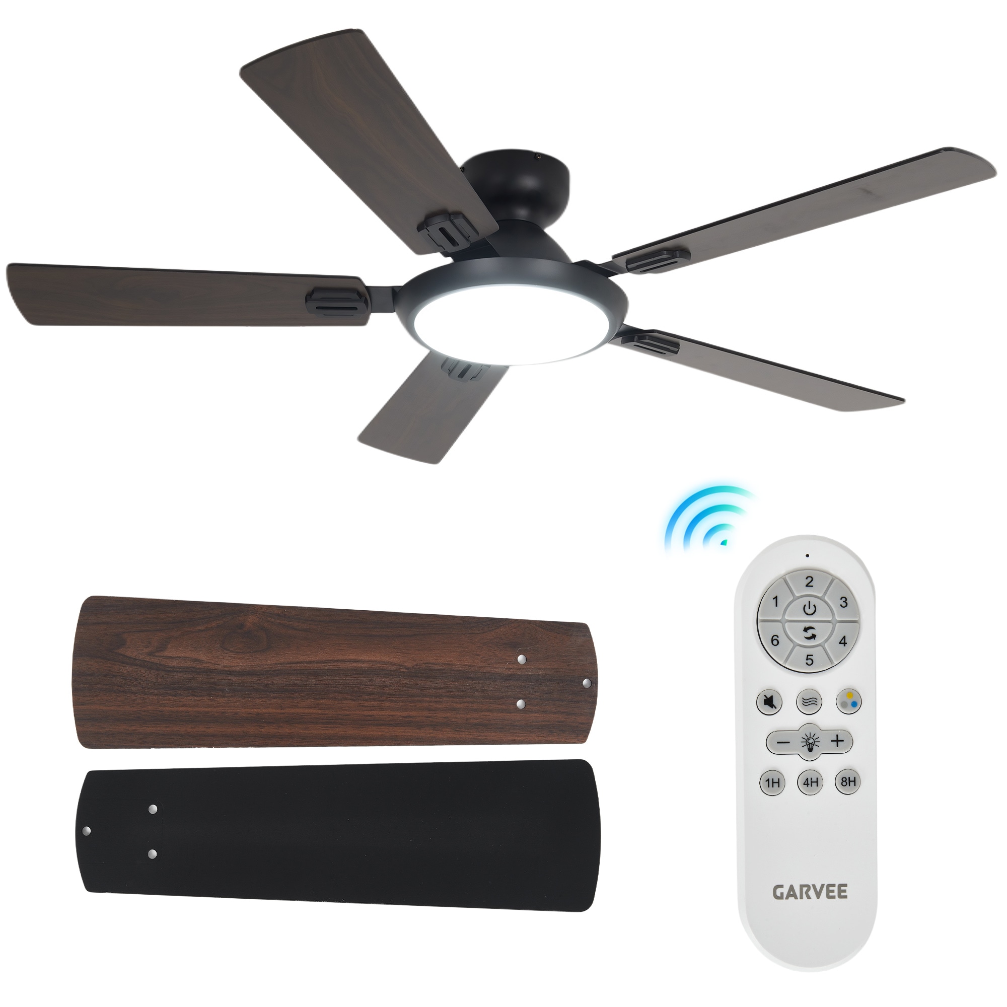GarveeLife CLJ-LSY0H2 Ceiling-Fans - View #7