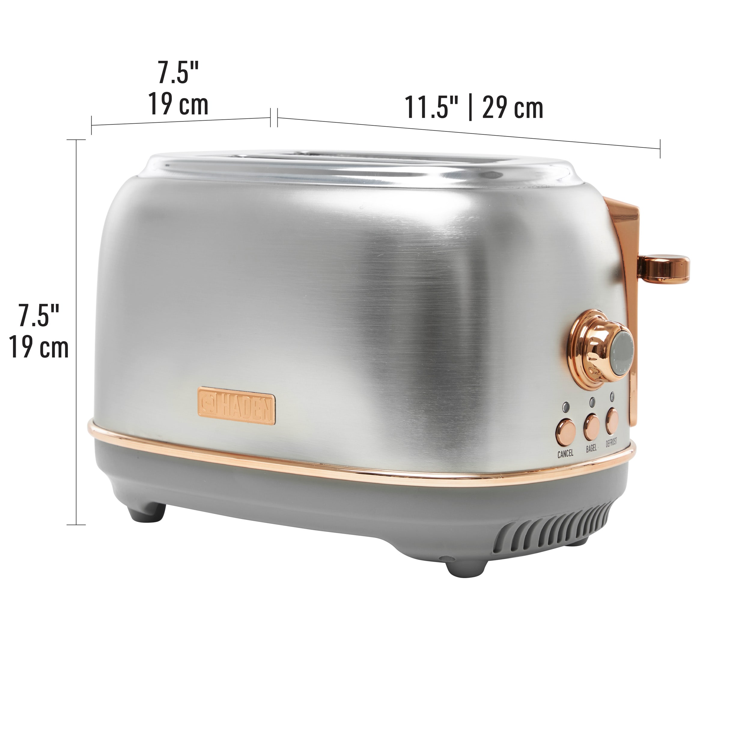 Haden 75105 toasters - View #3
