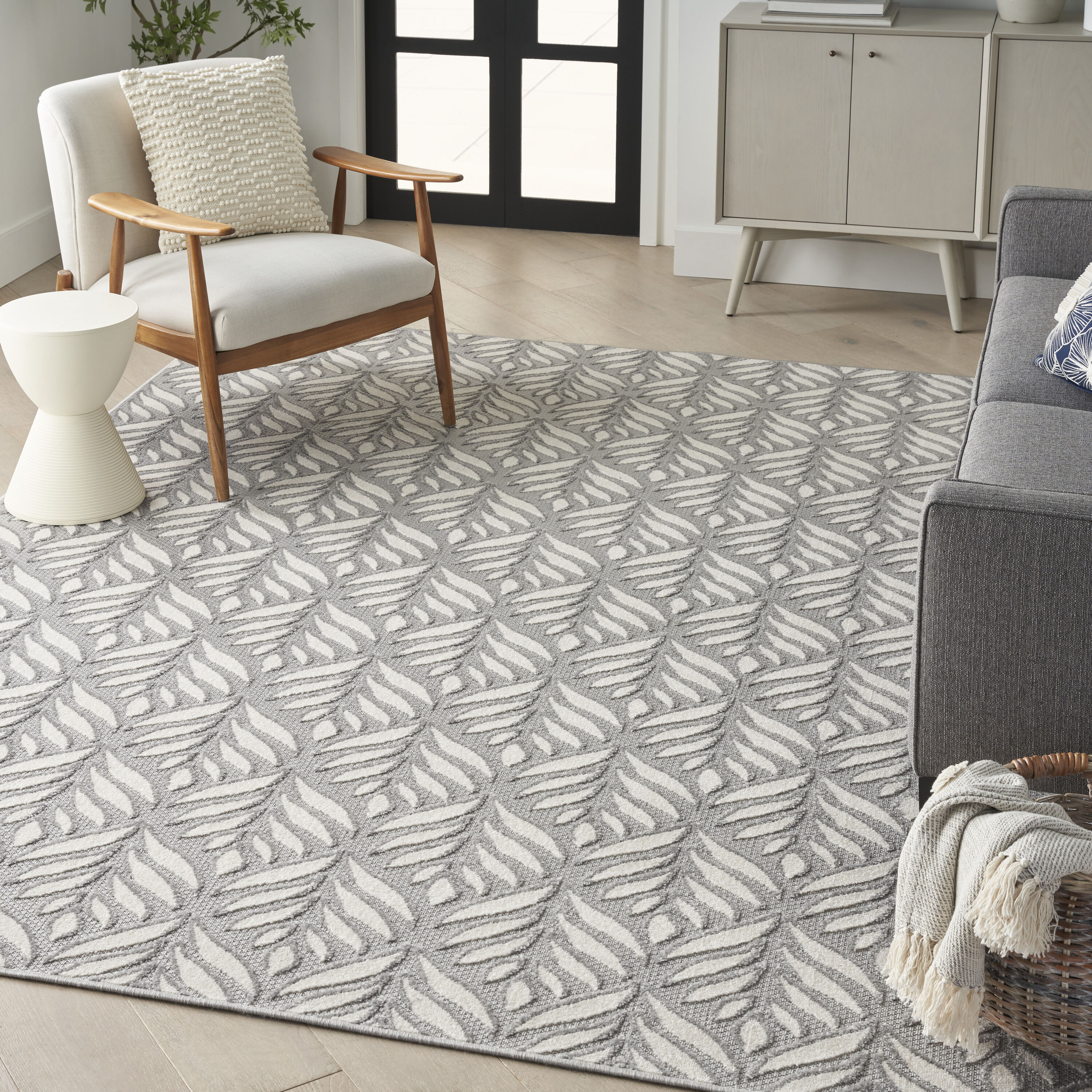 Nourison 099446175182 rugs - View #5