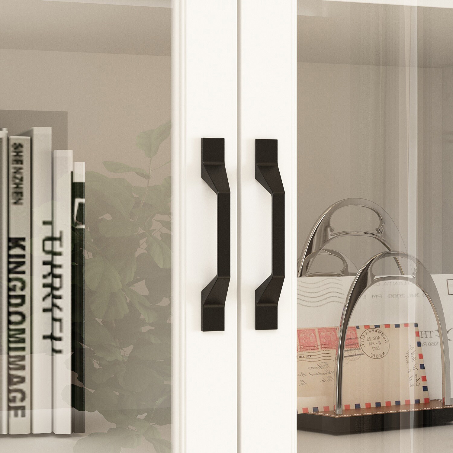FUFU&GAGA KF020384-01+02 bookcases - View #6