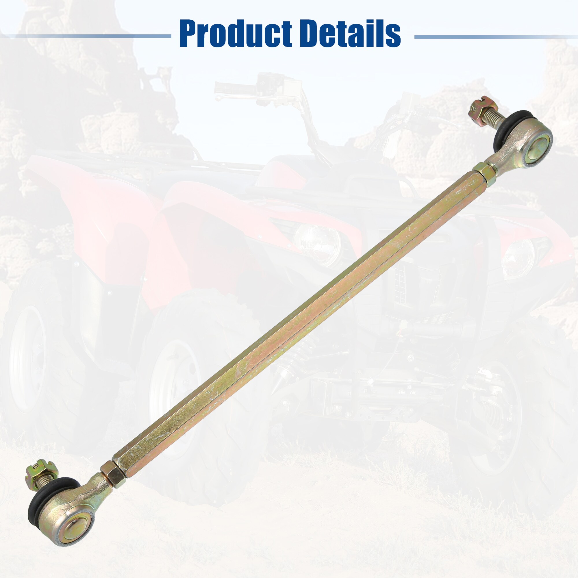Unique Bargains S25123000UX4311 Automotive-Hardware - View #7