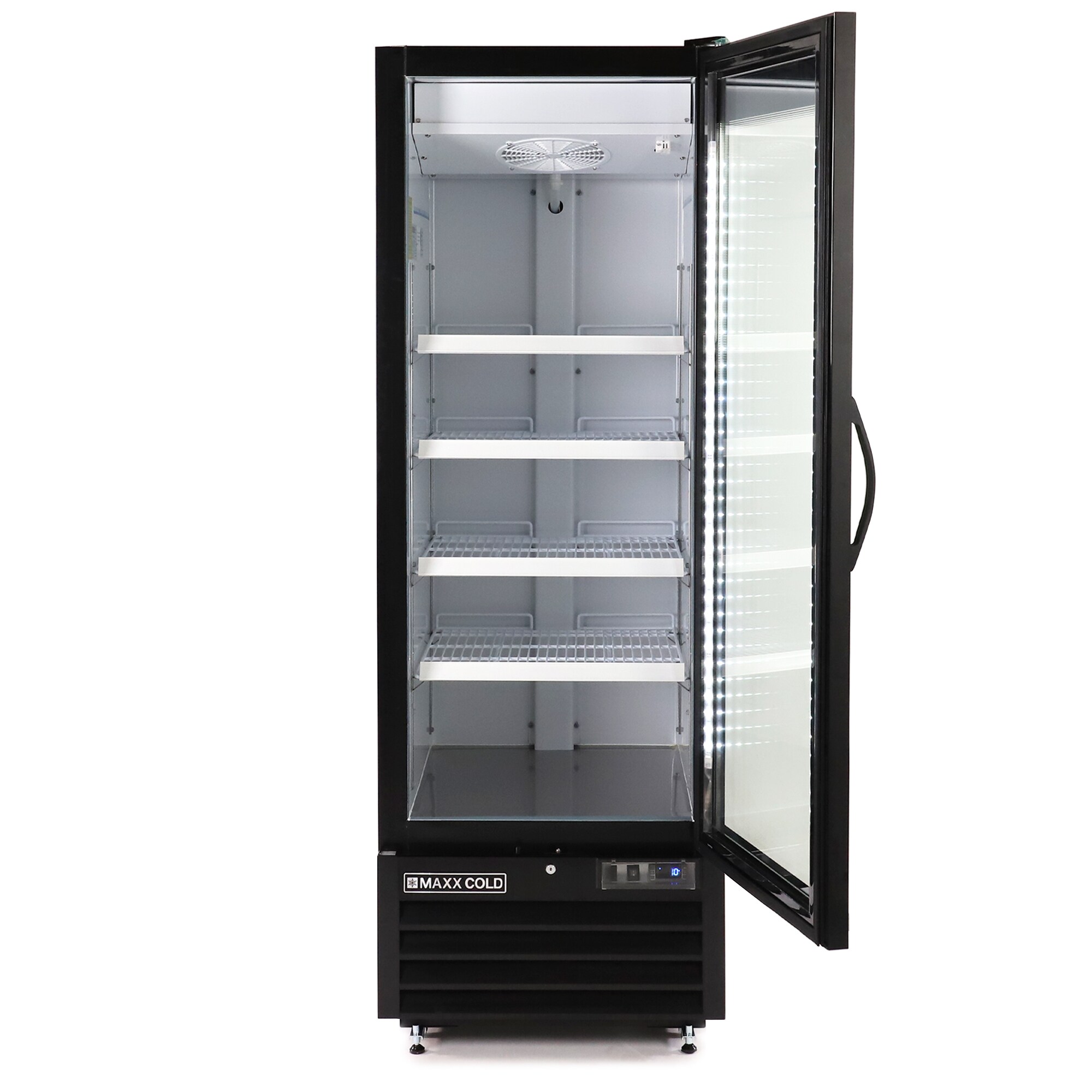 Maxx Cold MXGDM-30RBHC Commercial-Refrigerators - View #11