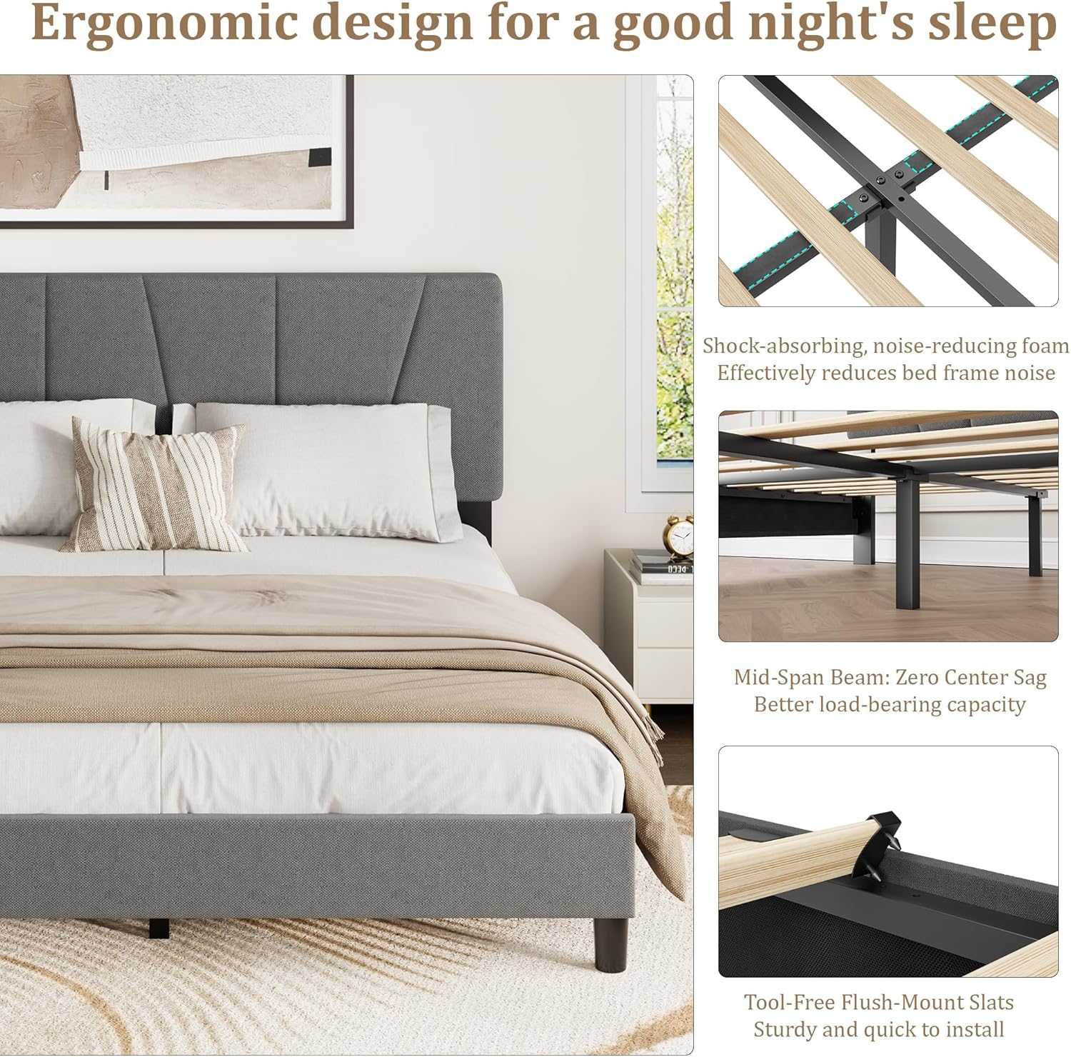 IdealHouse WEHHZ-H3618SVALVGU beds - View #7