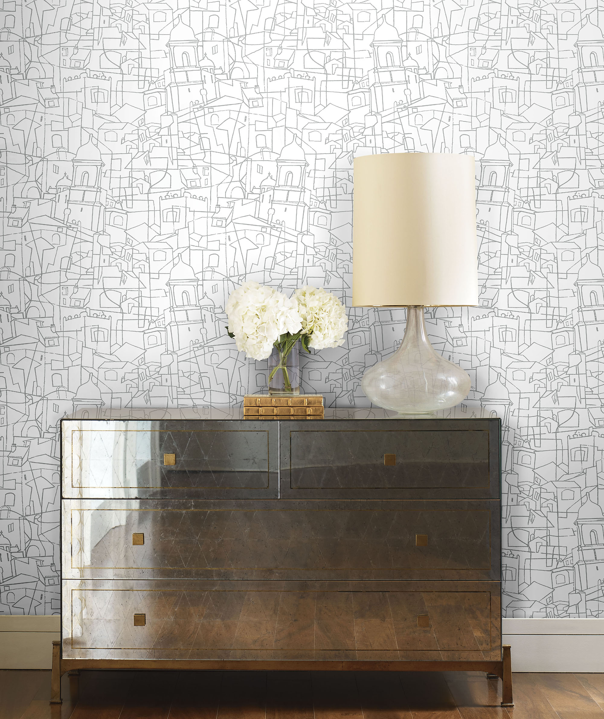 York Wallcoverings PSW1048RL wallpaper - View #3