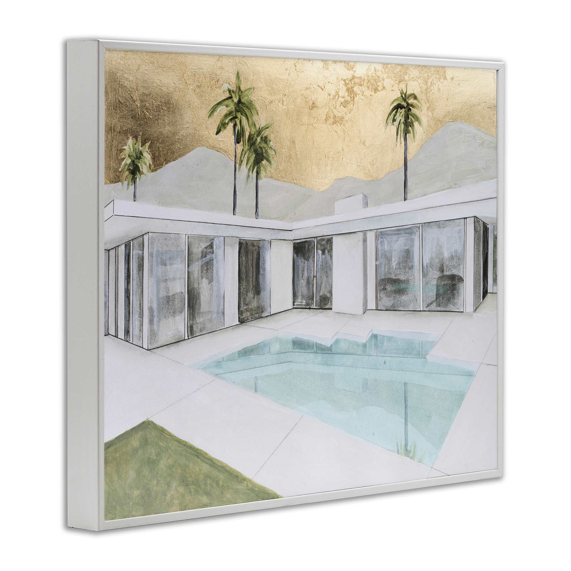 Stupell Industries BS-398-WFR-24X30 Wall-Art - View #2