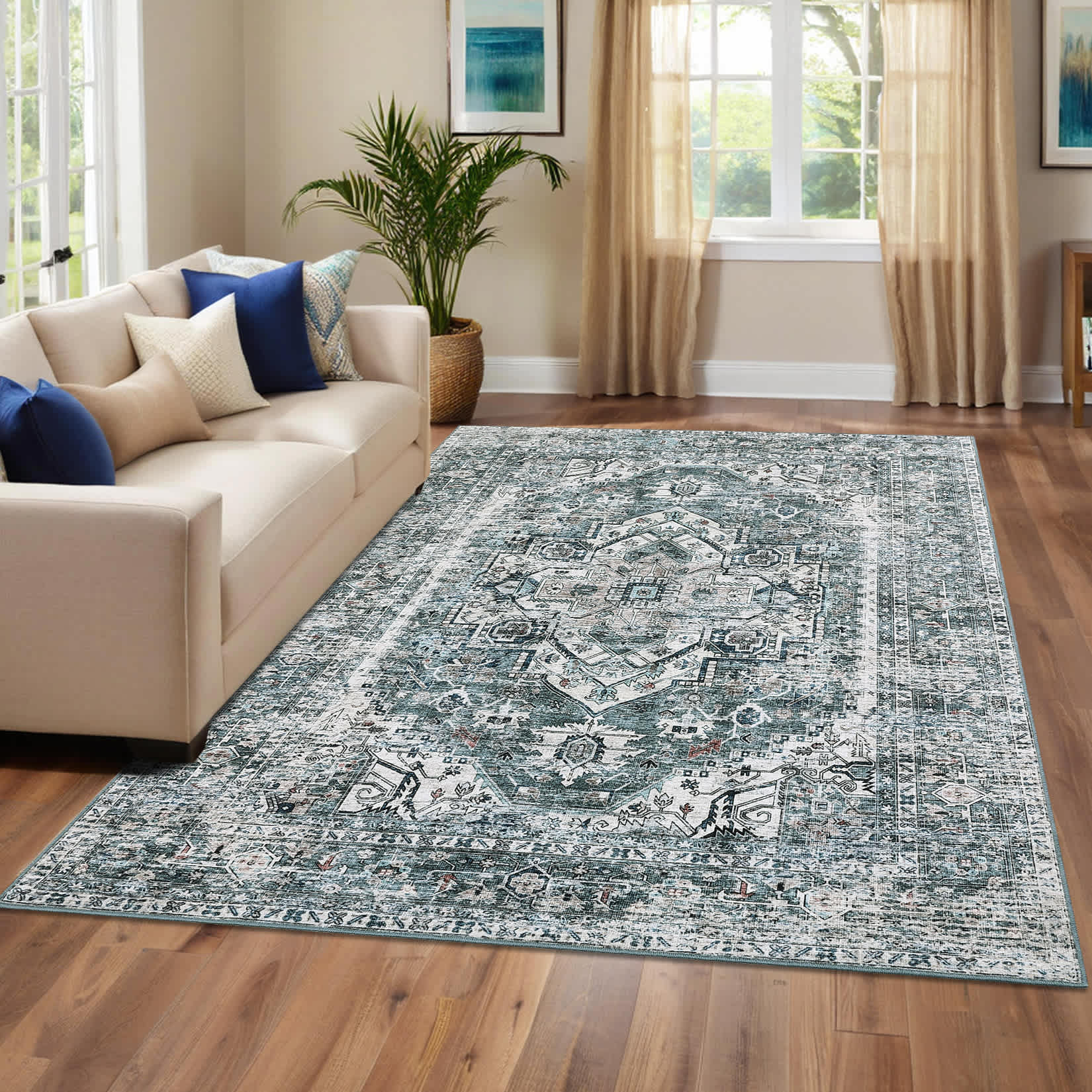 Qeetex LSN-PHO-0ZTBX7YN rugs - View #3