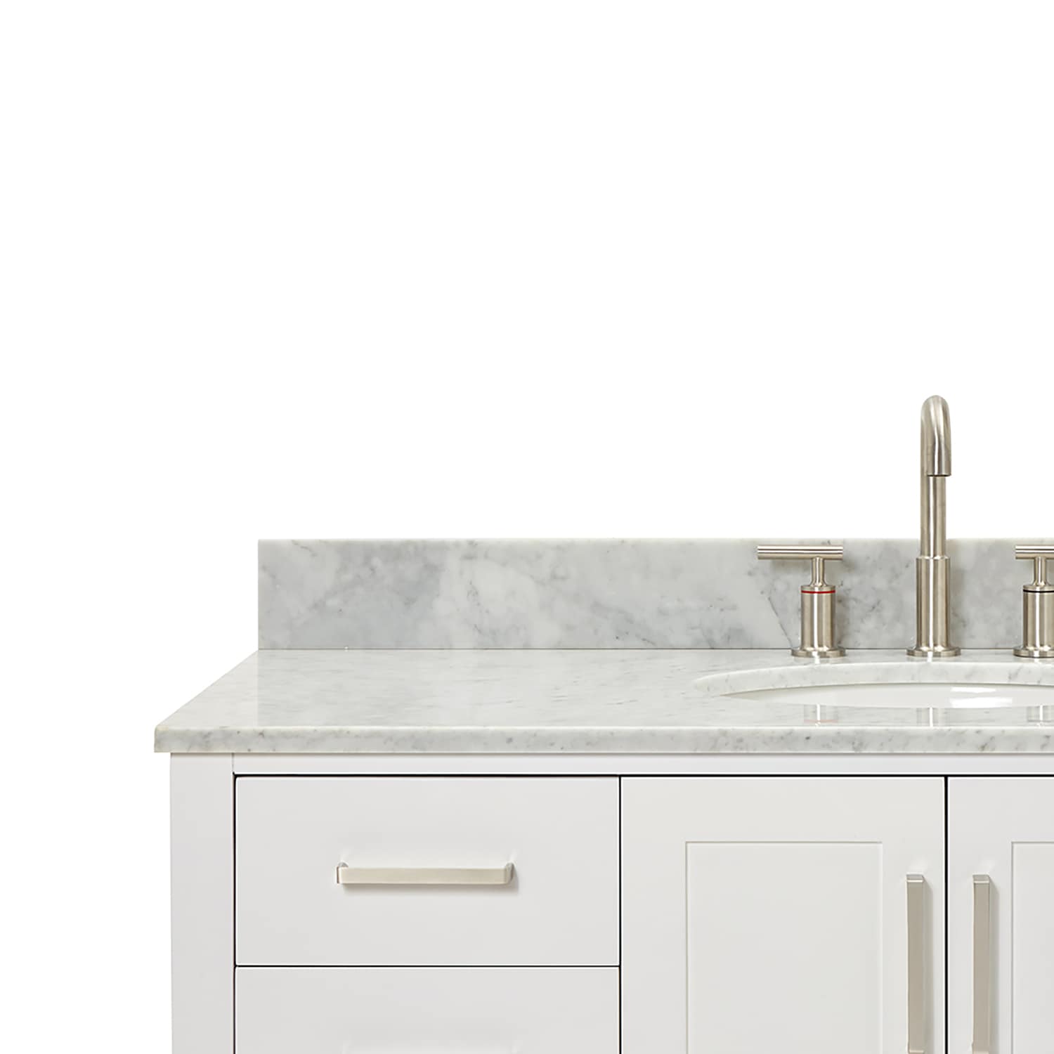 ARIEL S049SCW2OVOWHT Bath-Vanity-Combo - View #10