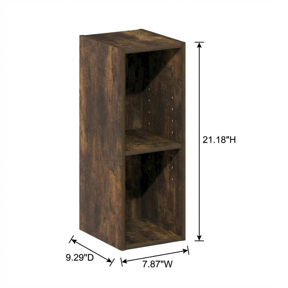 FurniFact BO4078053WHT bookcases - View #7