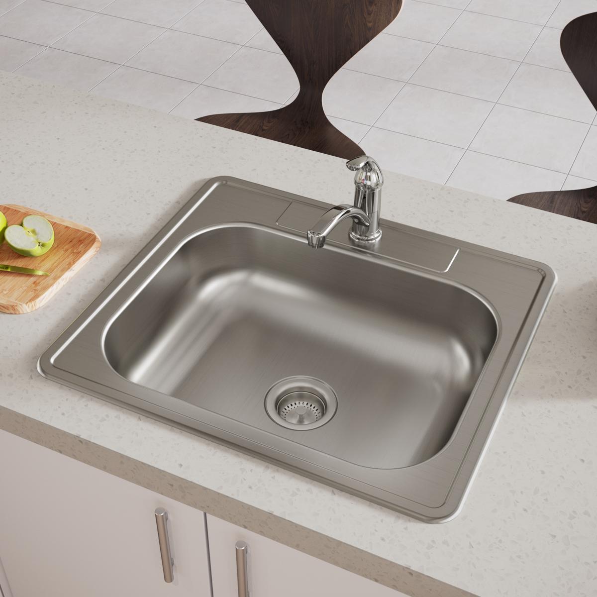 Dayton D125221 Kitchen-Sinks - View #8