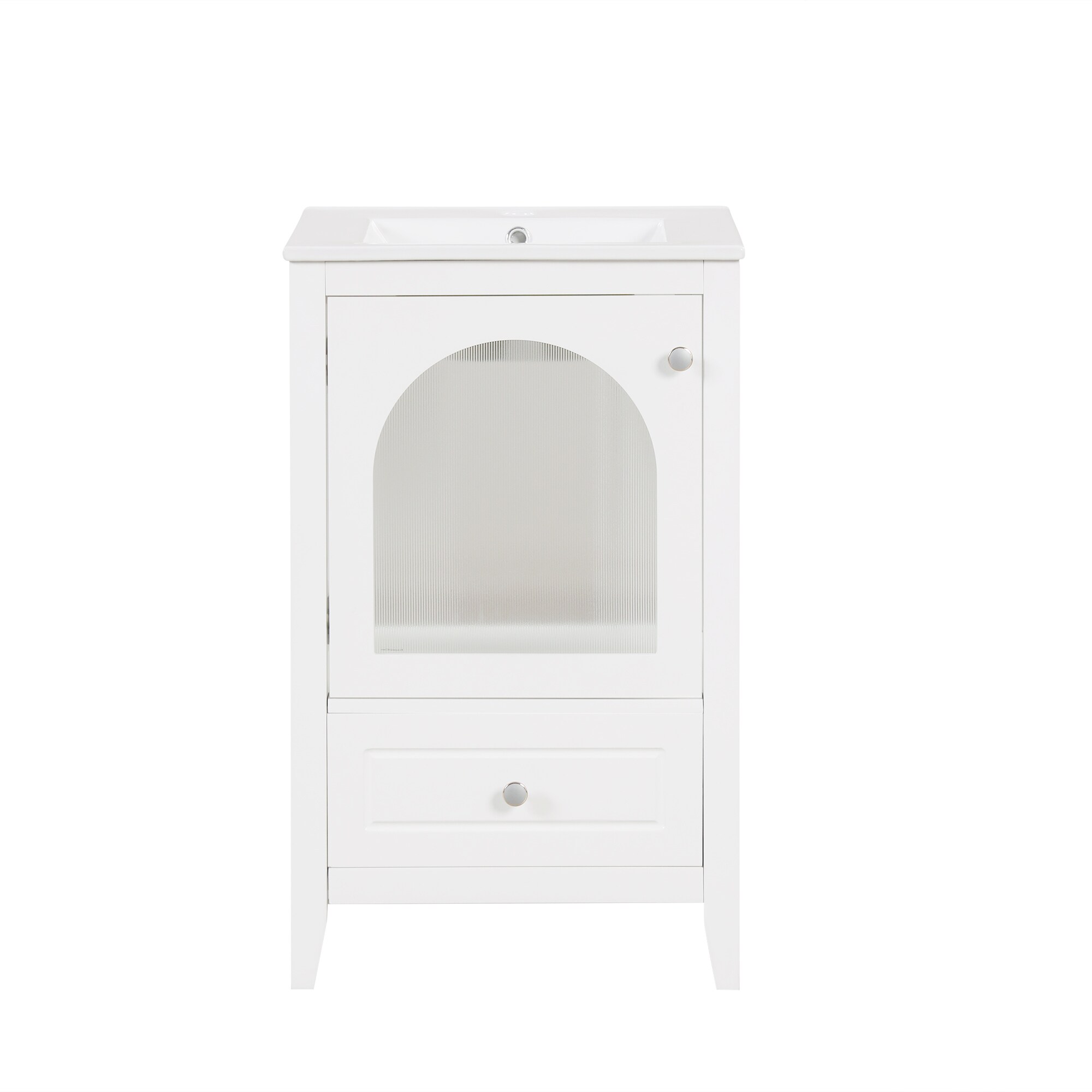ModernLuxe L3P-N725P185457K Bath-Vanity-Combo - View #14