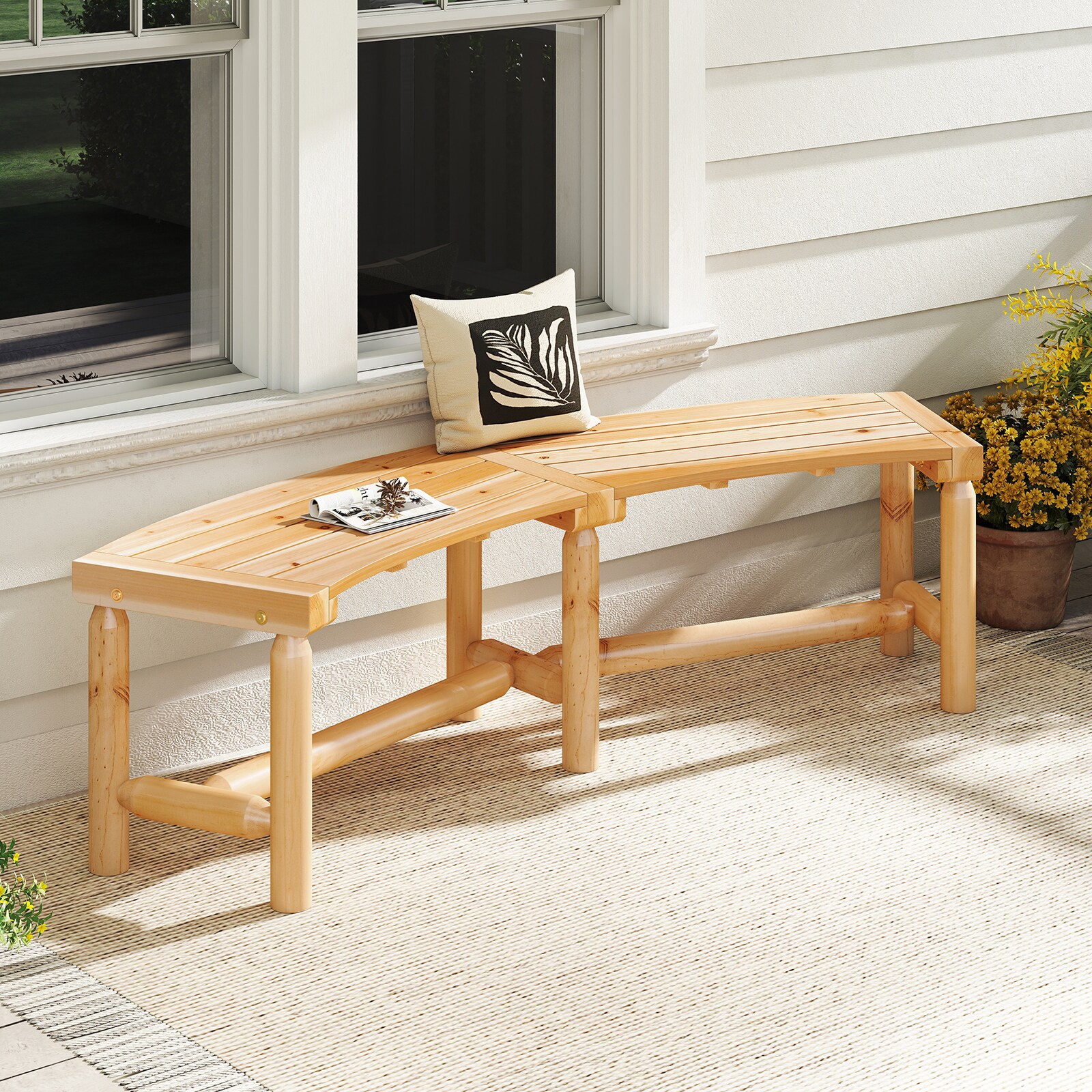 LIVIZA TDJ12667NA benches - View #6