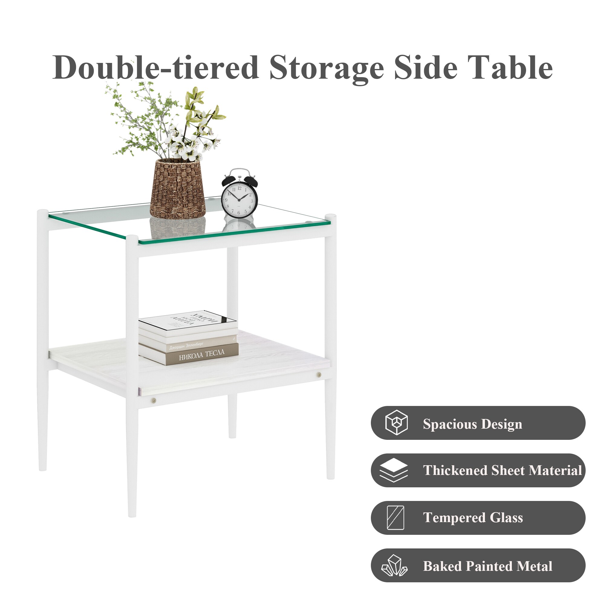 Maocao Hoom JLP184247 End-Tables - View #3