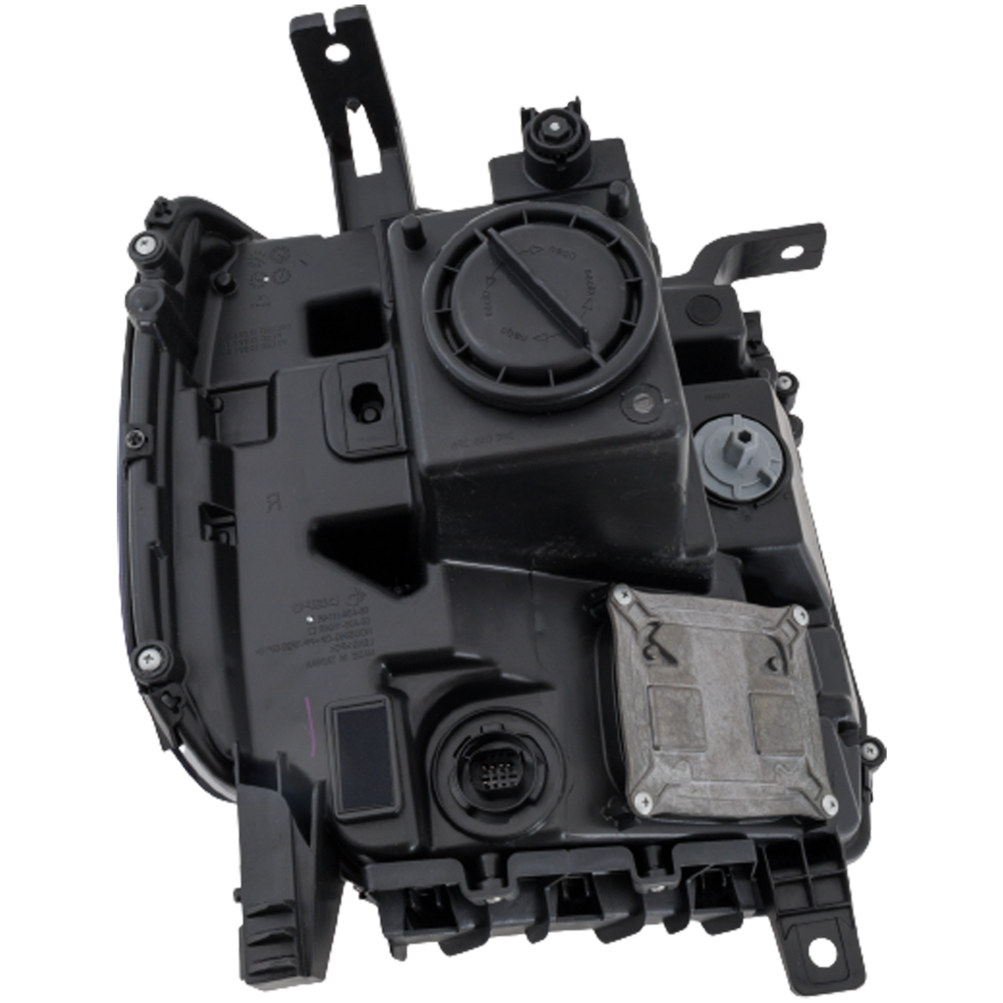 Garage-Pro GPRG10010026 Headlights-Components - View #2