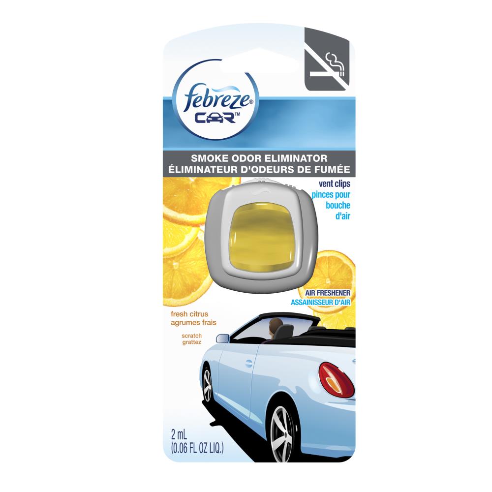 New Car Smell Spray (4oz), Made in USA | Long Lasting Car Air Fresheners  Eliminates Odor - Air Fresheners for Cars, Trucks, & Other Automotive