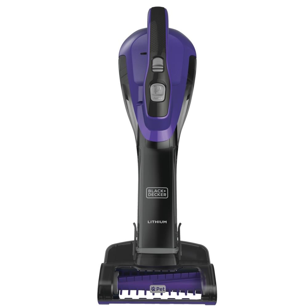 BLACK+DECKER DUSTBUSTER AdvancedClean Pet Cordless Handheld Vacuum  (HLVA325JP07)