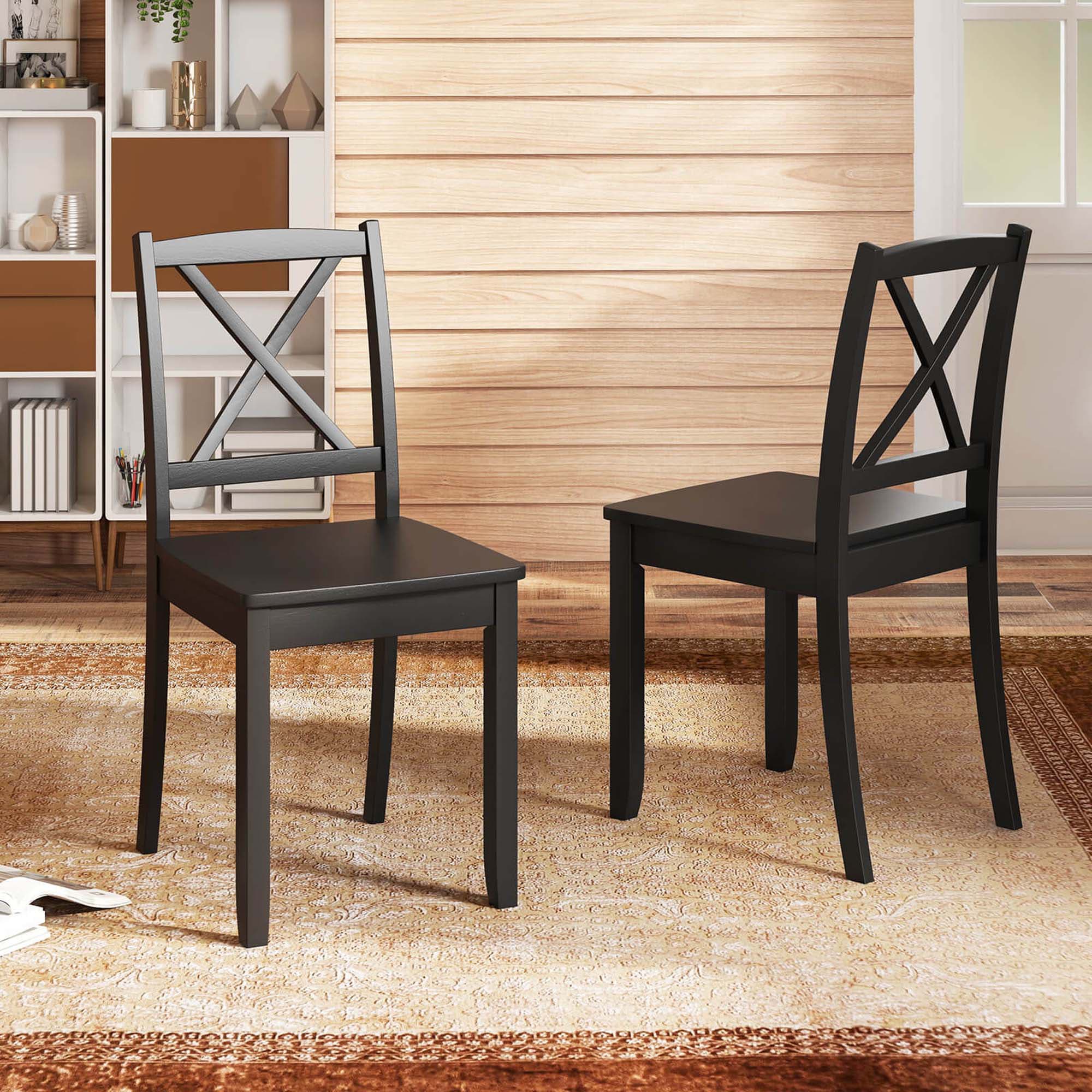 Costway HCST03346 Dining-Chairs - View #8