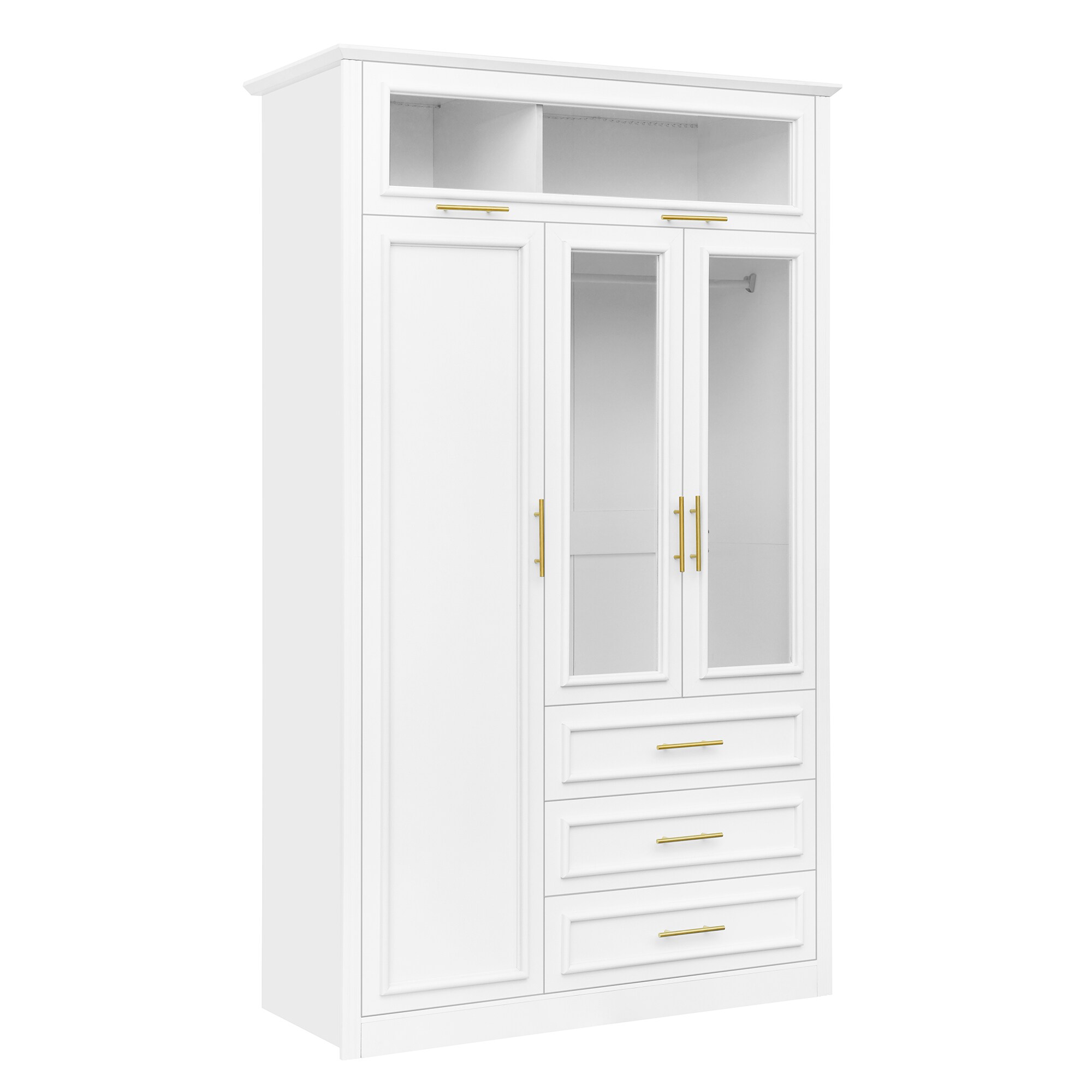 ModernLuxe L3P-N7090001843K dressers - View #13