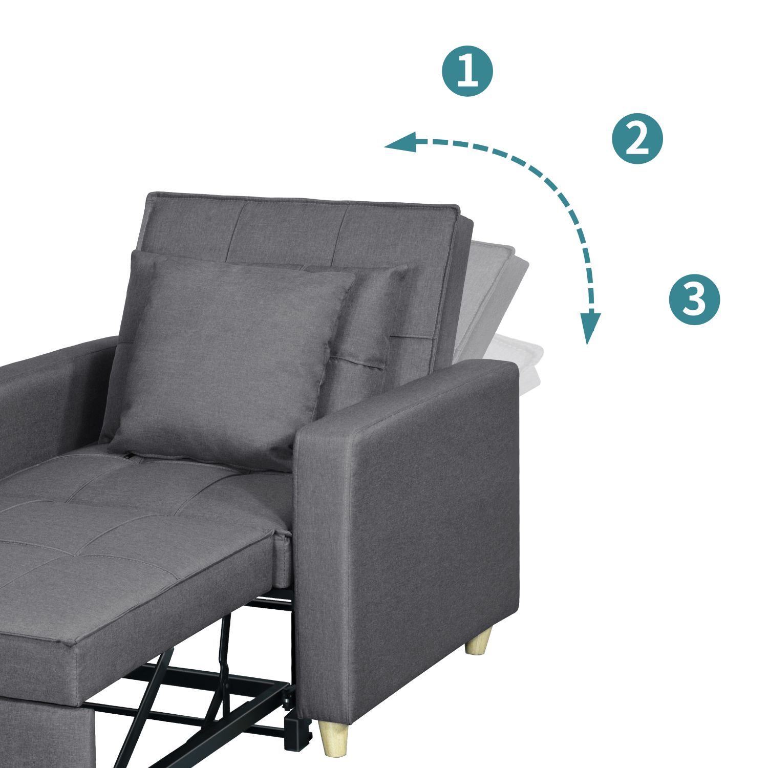 JASMODER W1317S00003 Sofas-Loveseats - View #8