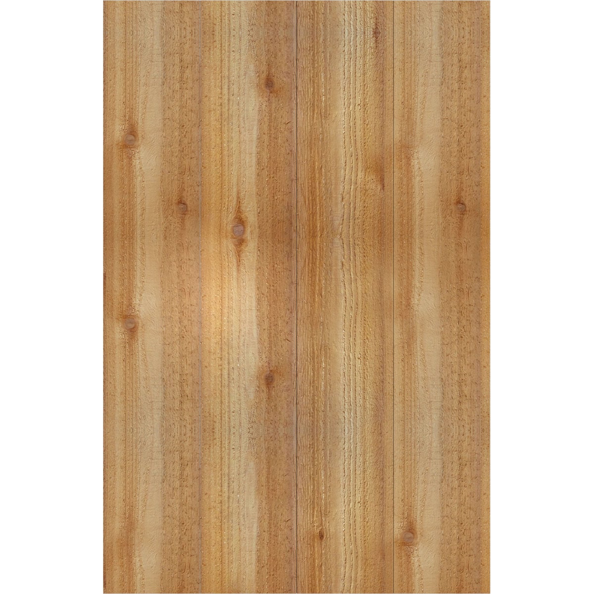 Ekena Millwork RBJ06S21X033RWR Exterior-Shutters - View #4