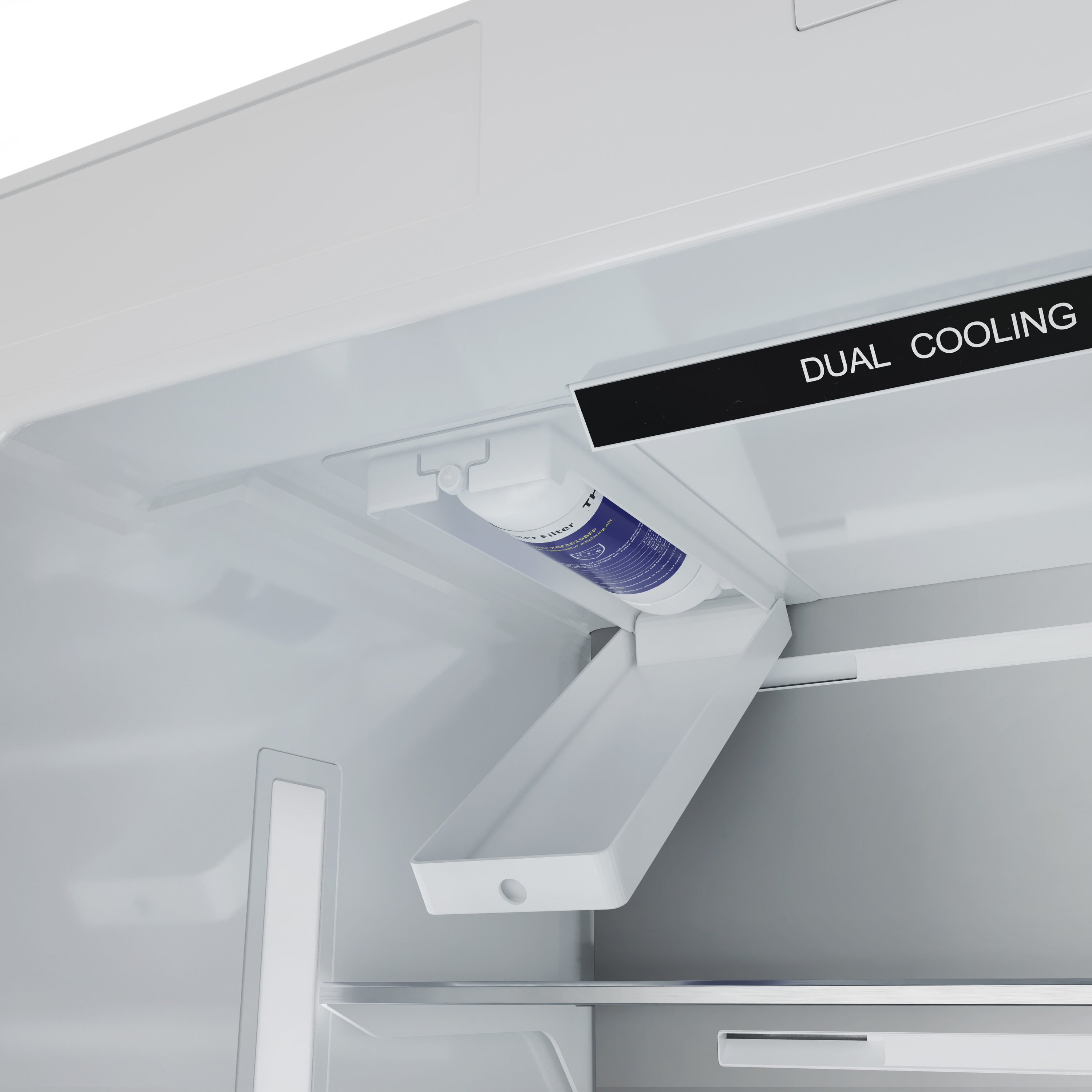 Thor Kitchen XRF3016BBP Bottom-Freezer-Refrigerators - View #10