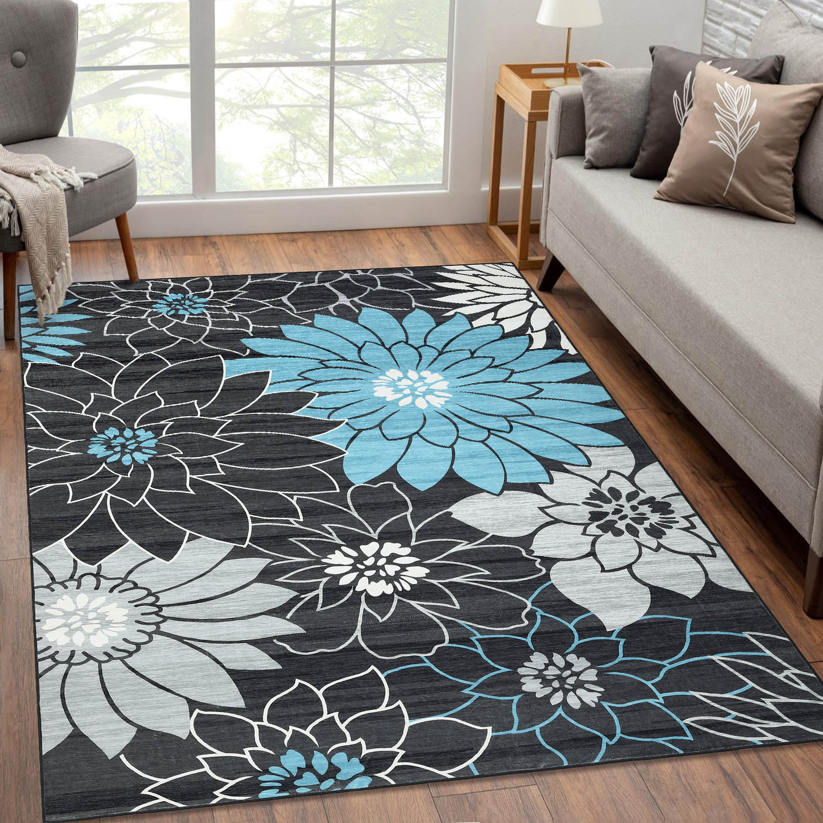 Garvee YXY-LO-PHO-0ZHXVJJY rugs - View #2