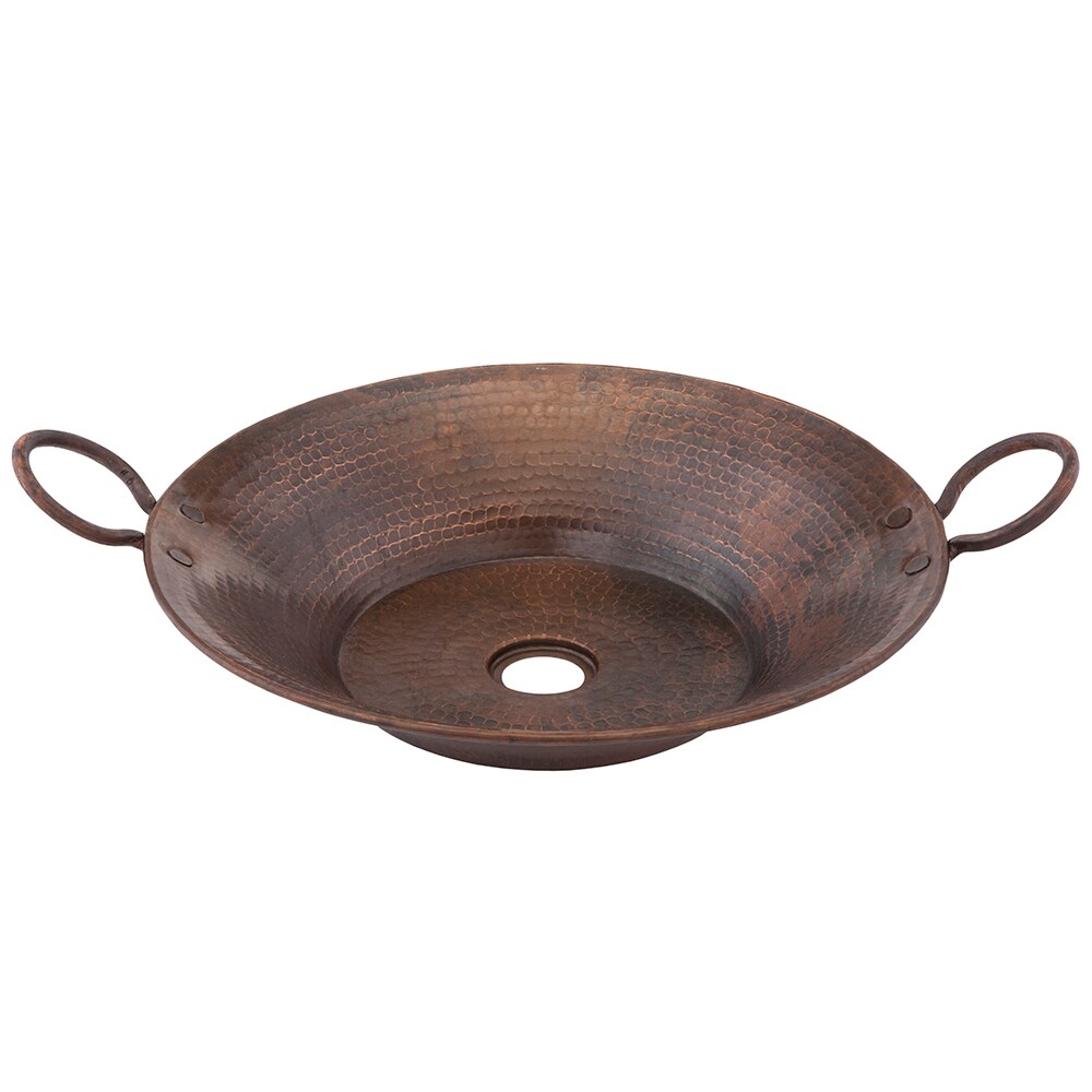 PREMIER COPPER PRODUCTS VR16MPDB Bath-Sink - View #3