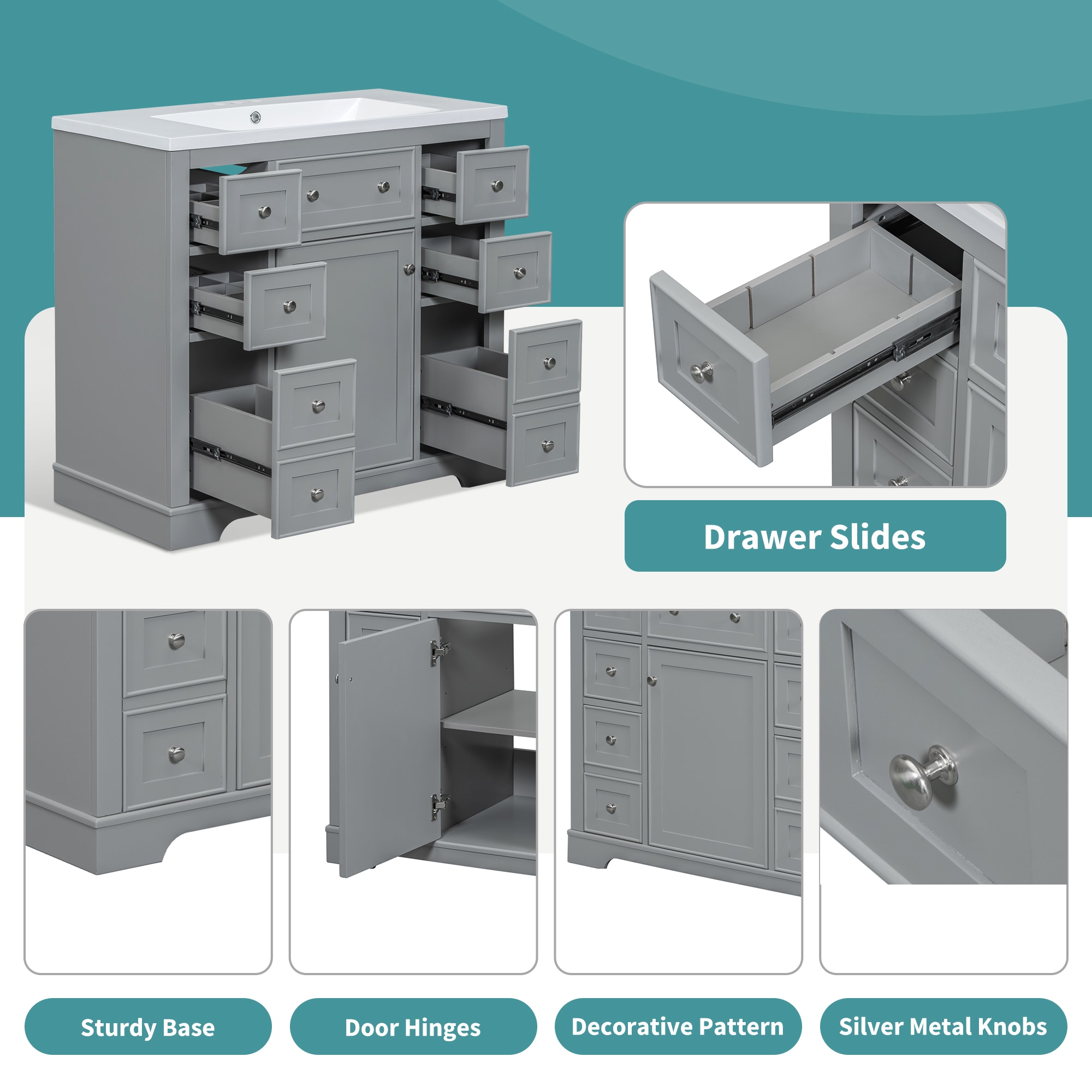 GDFStudio 329675 vanities - View #4