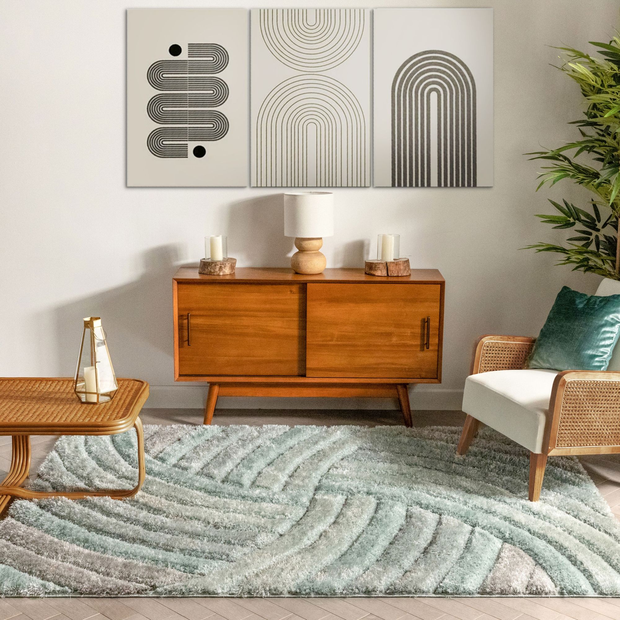 Well Woven SF-04-5 rugs - View #5