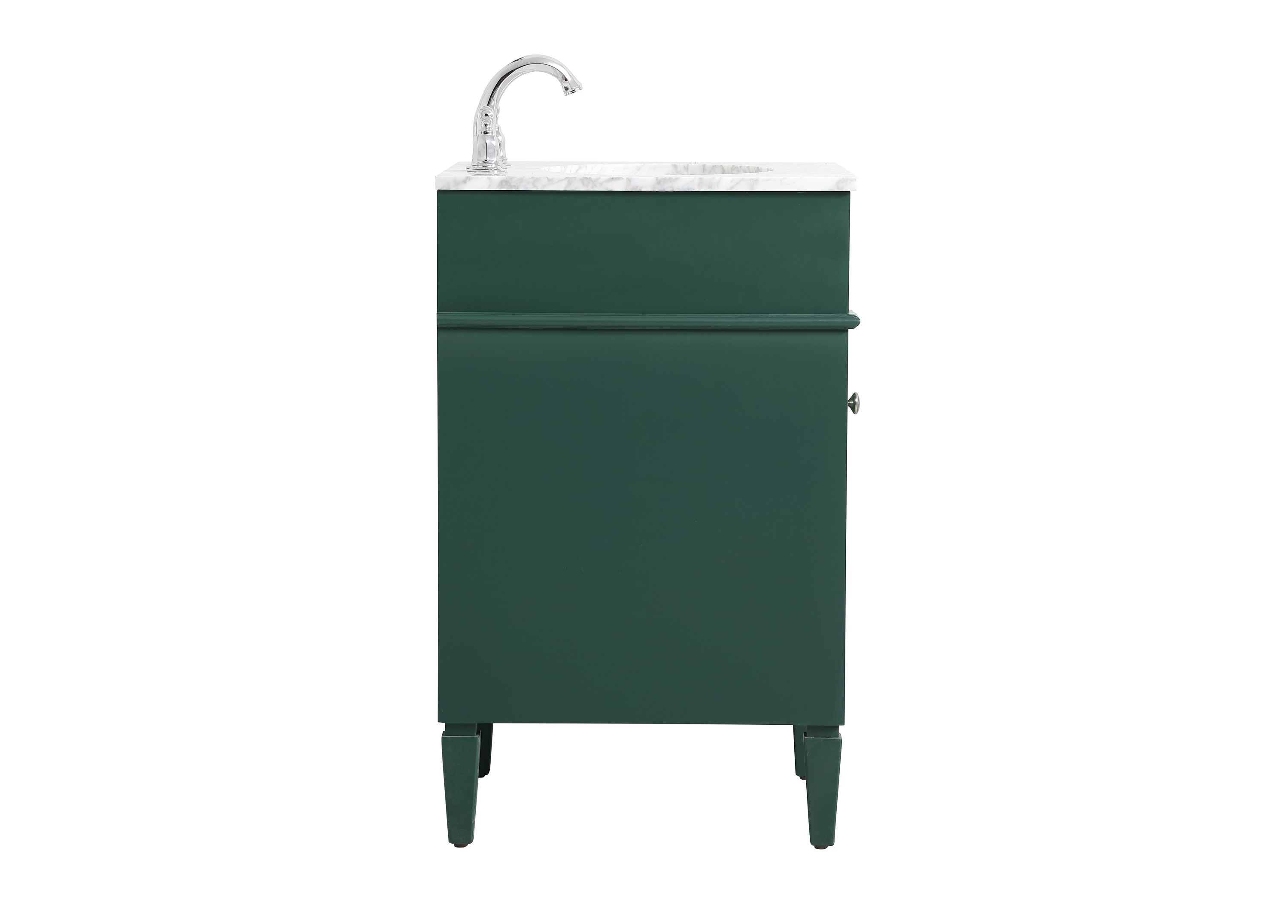Elegant Decor HF37563GN Bath-Vanity-Combo - View #15