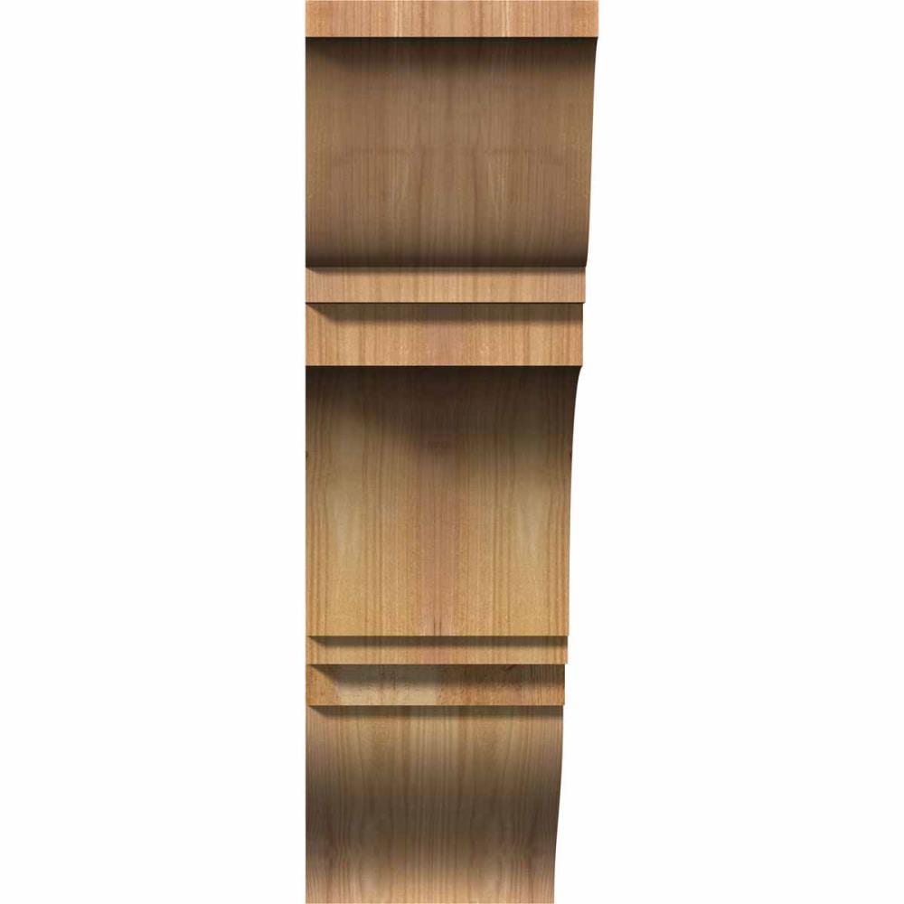 Ekena Millwork BKT06X20X20IMP01RWR Exterior-Brackets-Braces - View #2