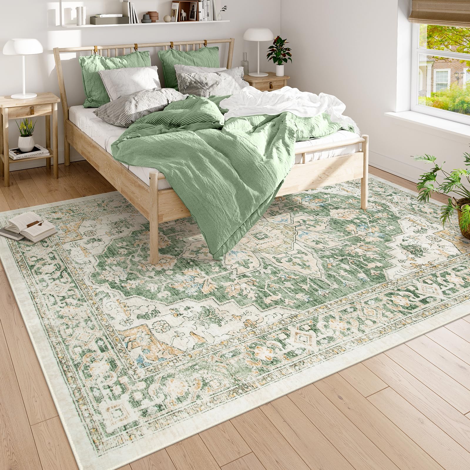 Lahome AR-DYRZP-010-G1 rugs - View #6