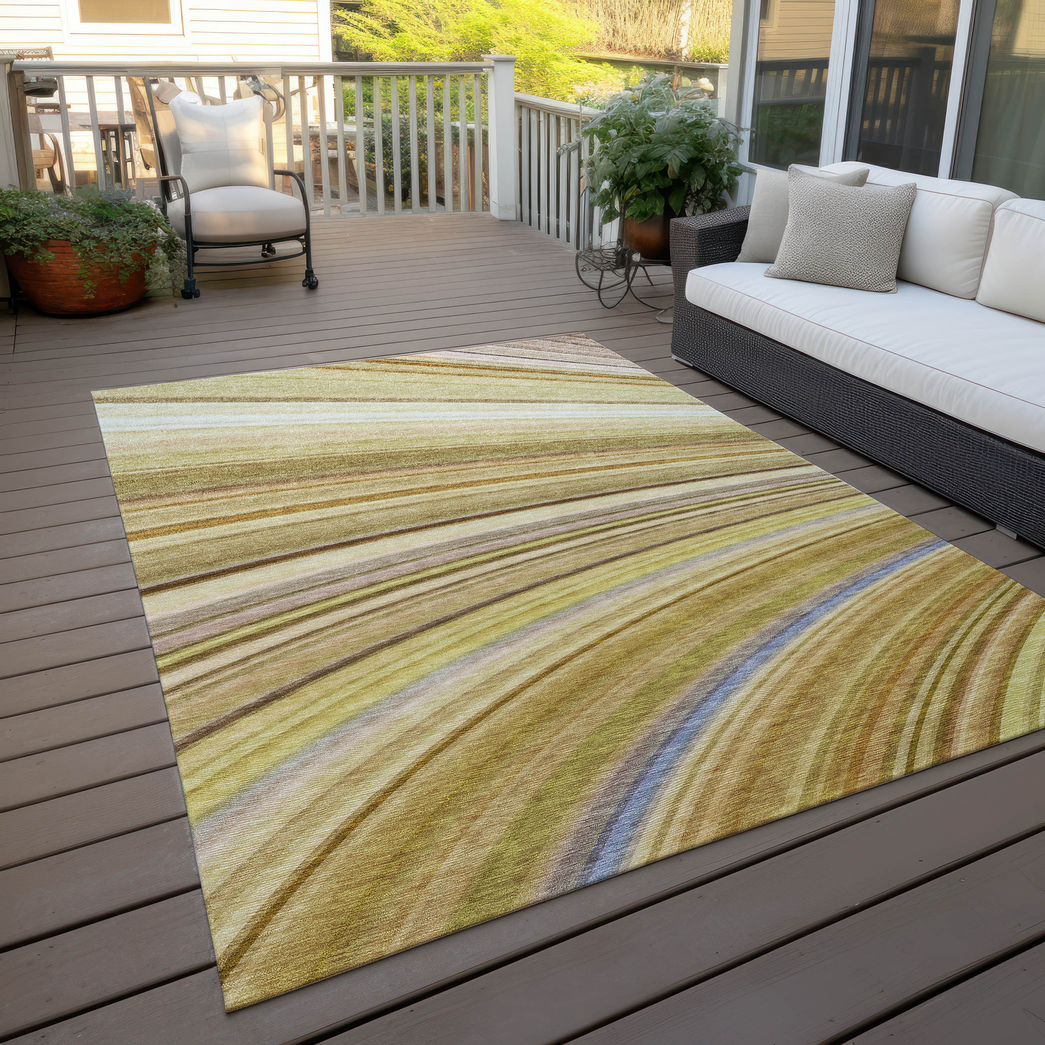 Addison Rugs ACN585BG3X5 rugs - View #8