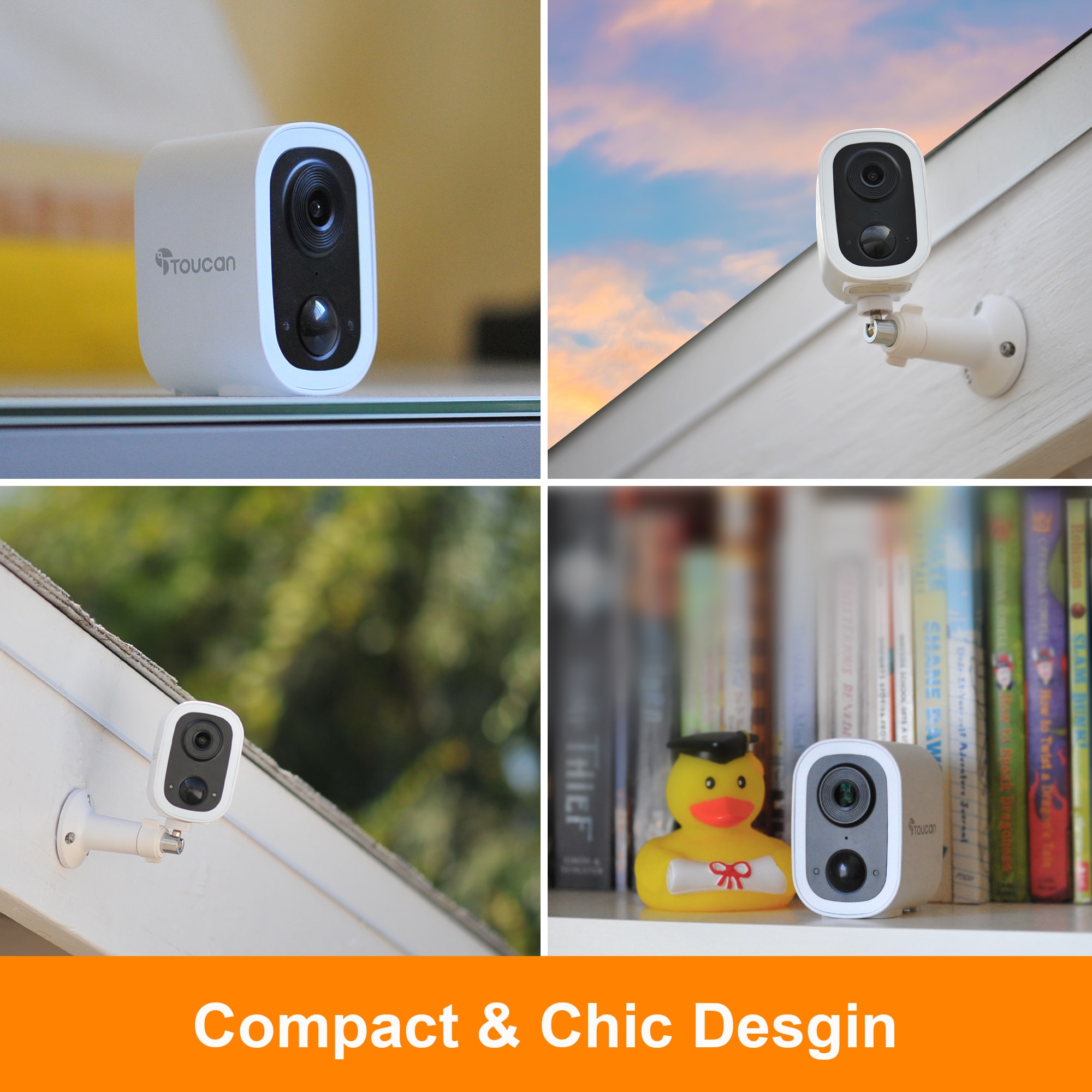 Toucan TWC400S Smart-Home-Bundles - View #4