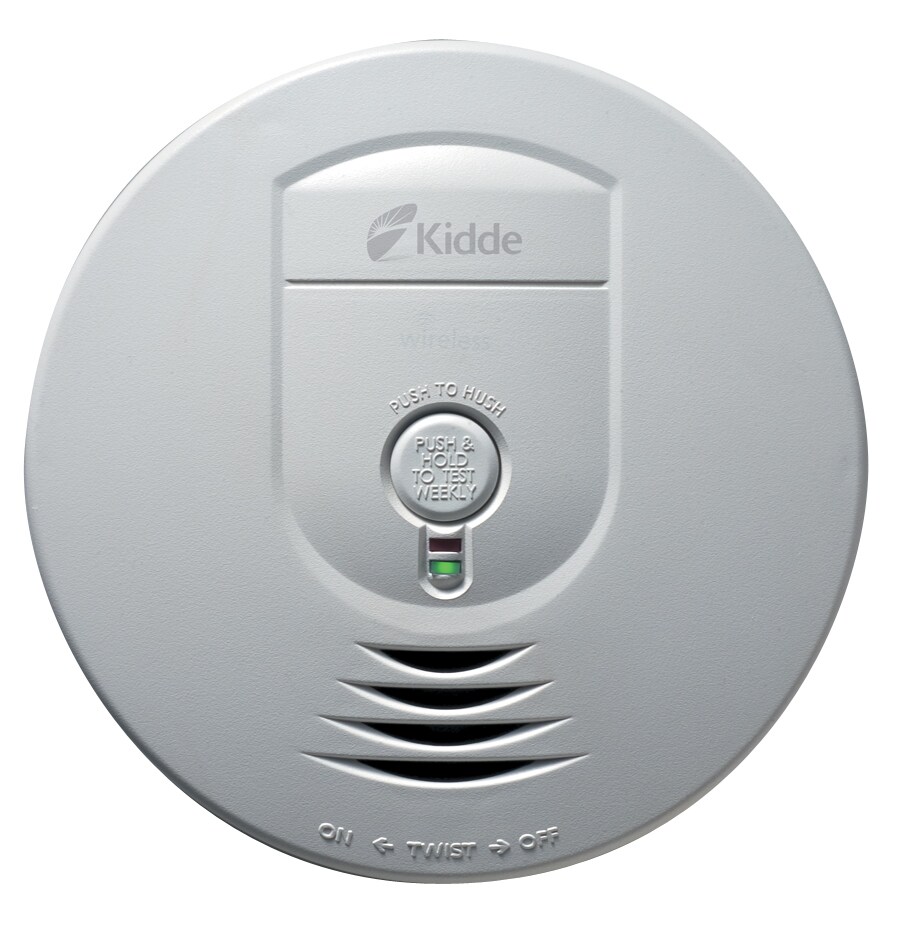 Kidde 21009844 Battery-Operated 4.5-Volt