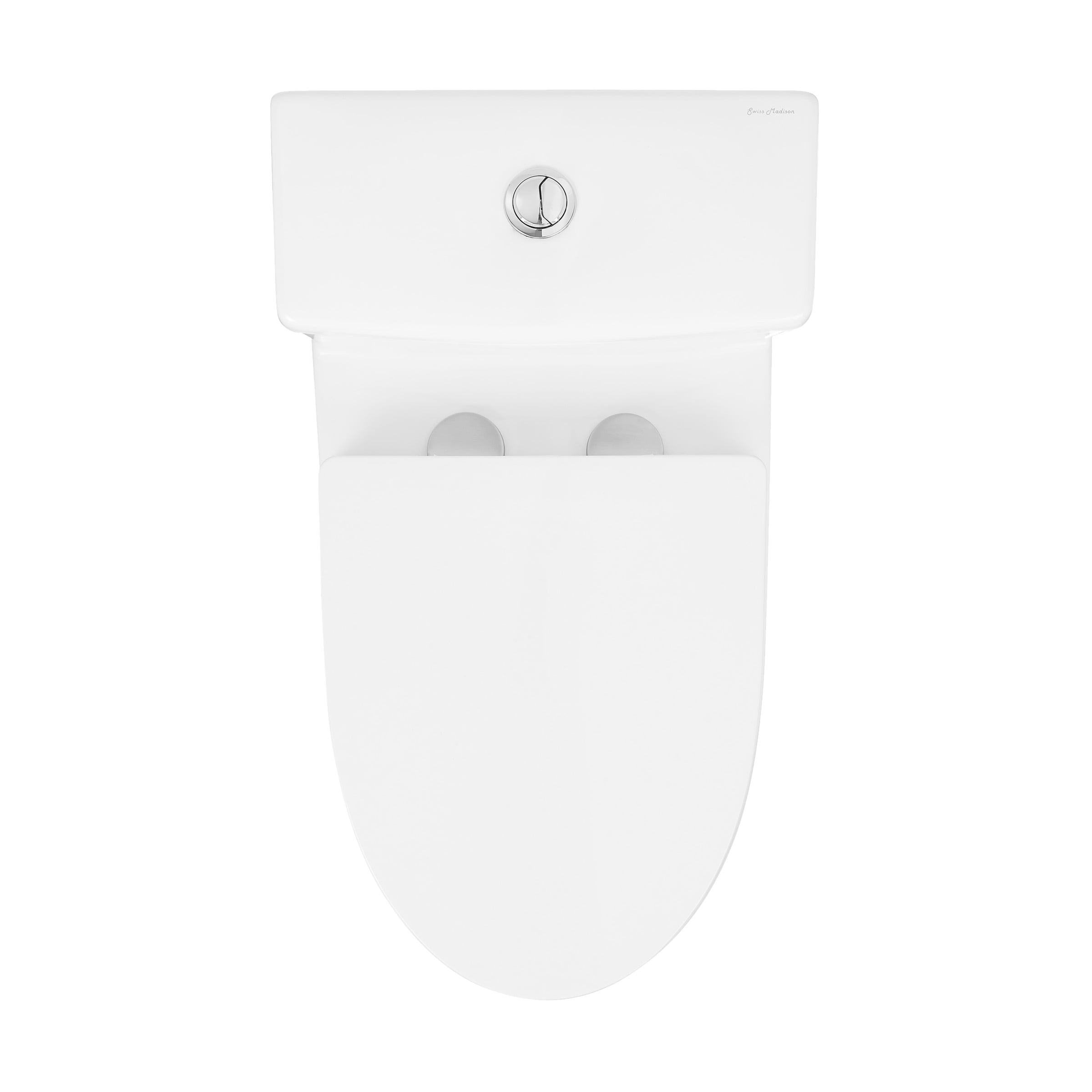 Swiss Madison CT-25-1TBDT03WH toilets - View #4