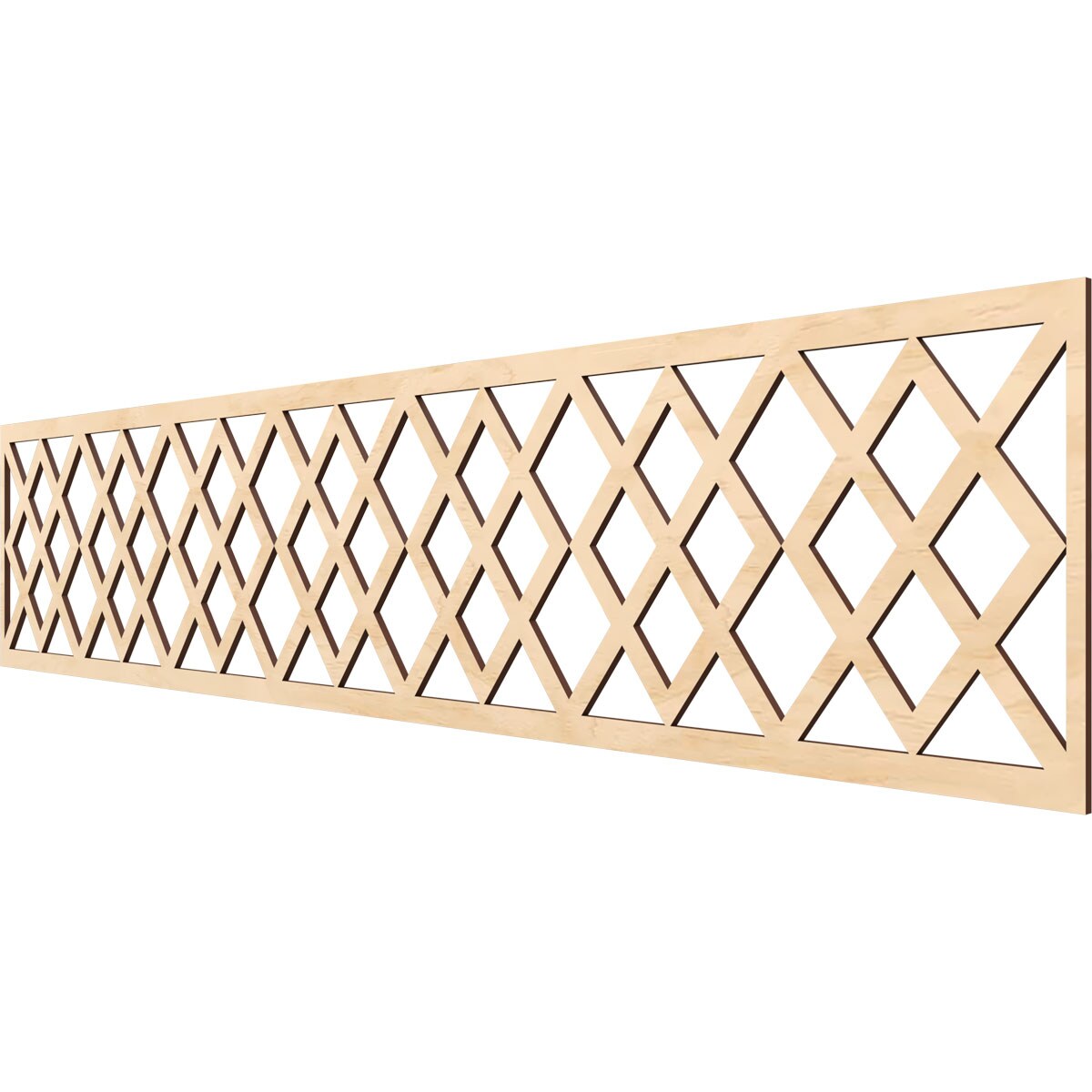 Ekena Millwork MLDA10X46HADBI Wall-Panel-Moulding - View #5