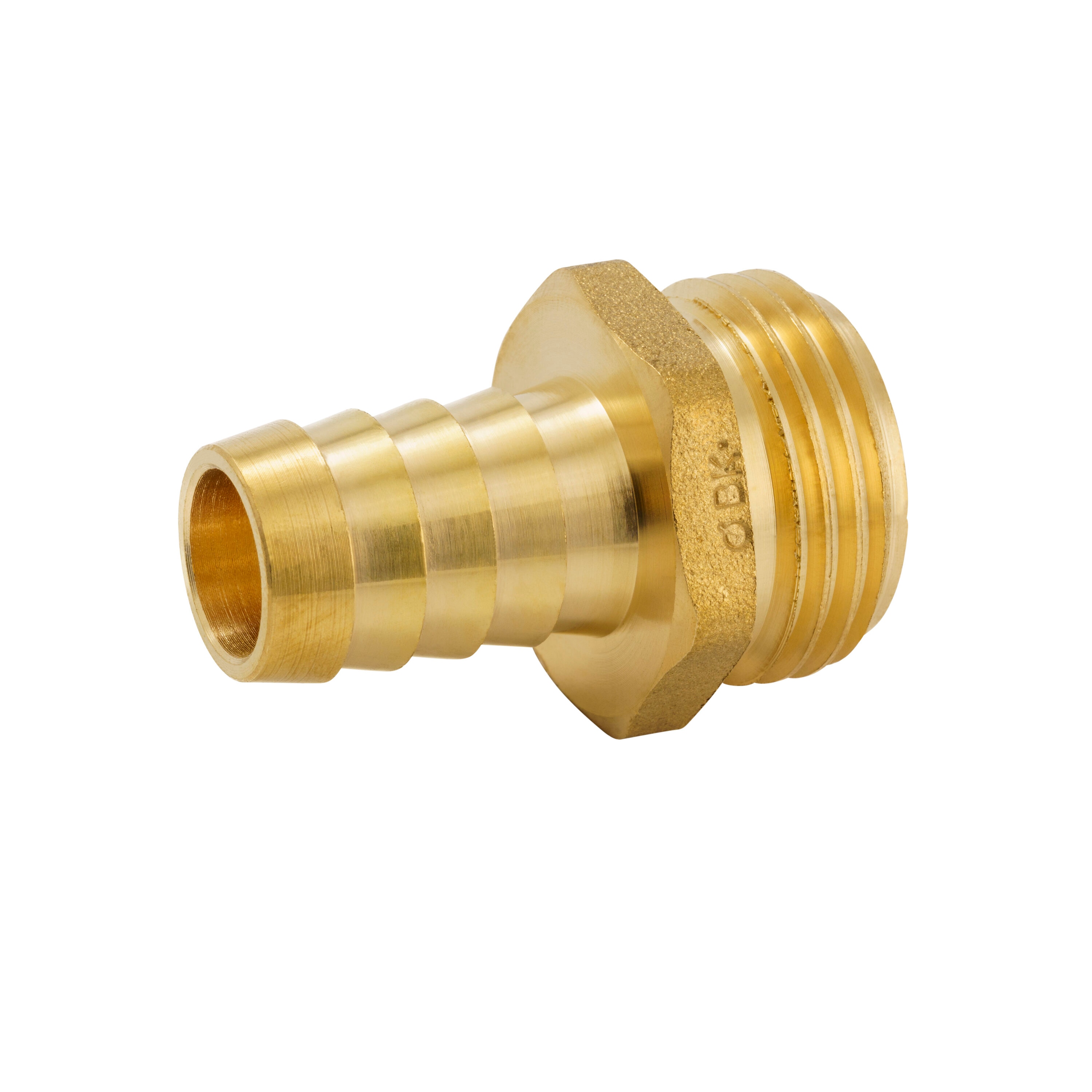 Proline Series 3/4-in x 5/8-in Threaded Adapter Fitting in the Brass  Fittings department at