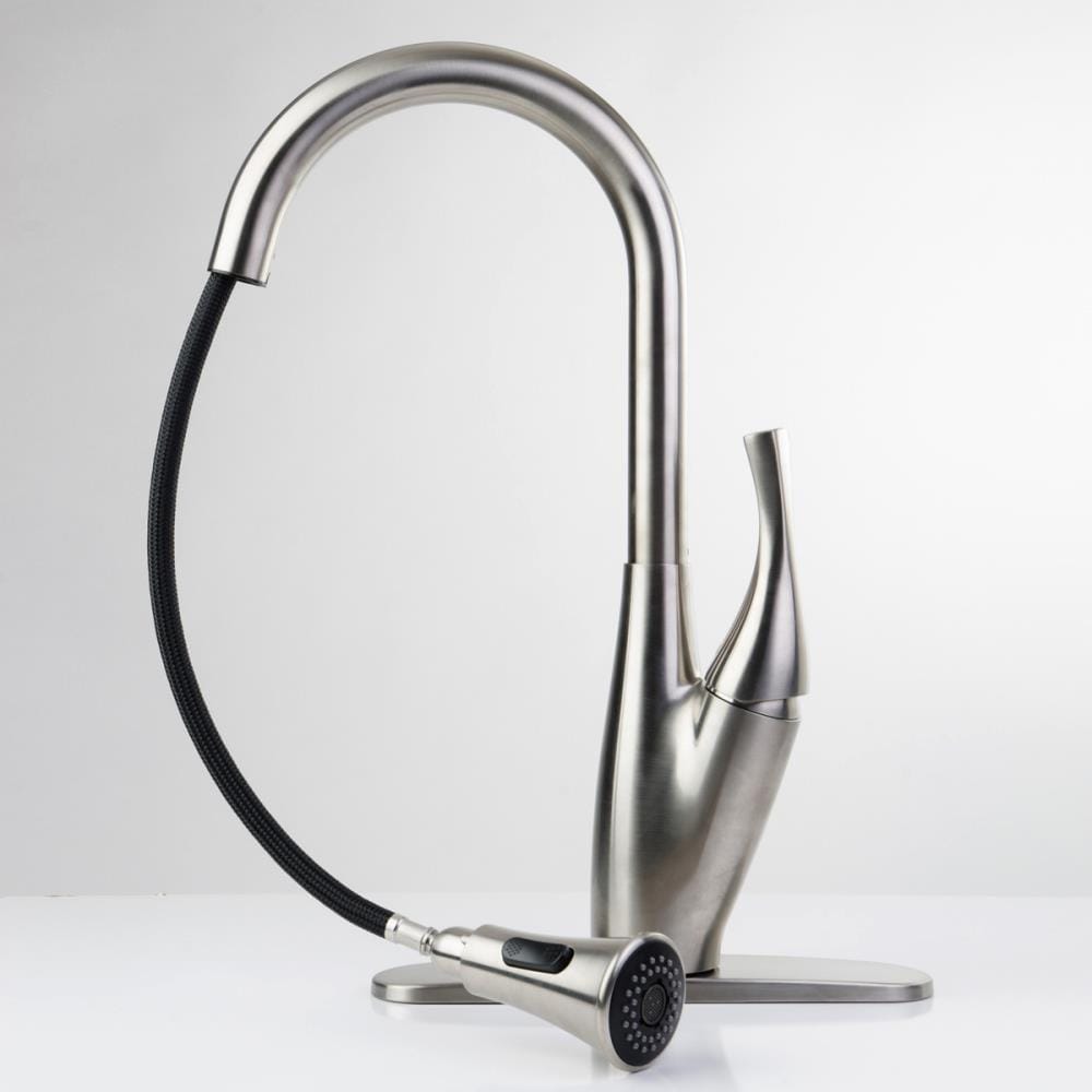 iSpring LJ01ABN Kitchen-Faucets - View #2