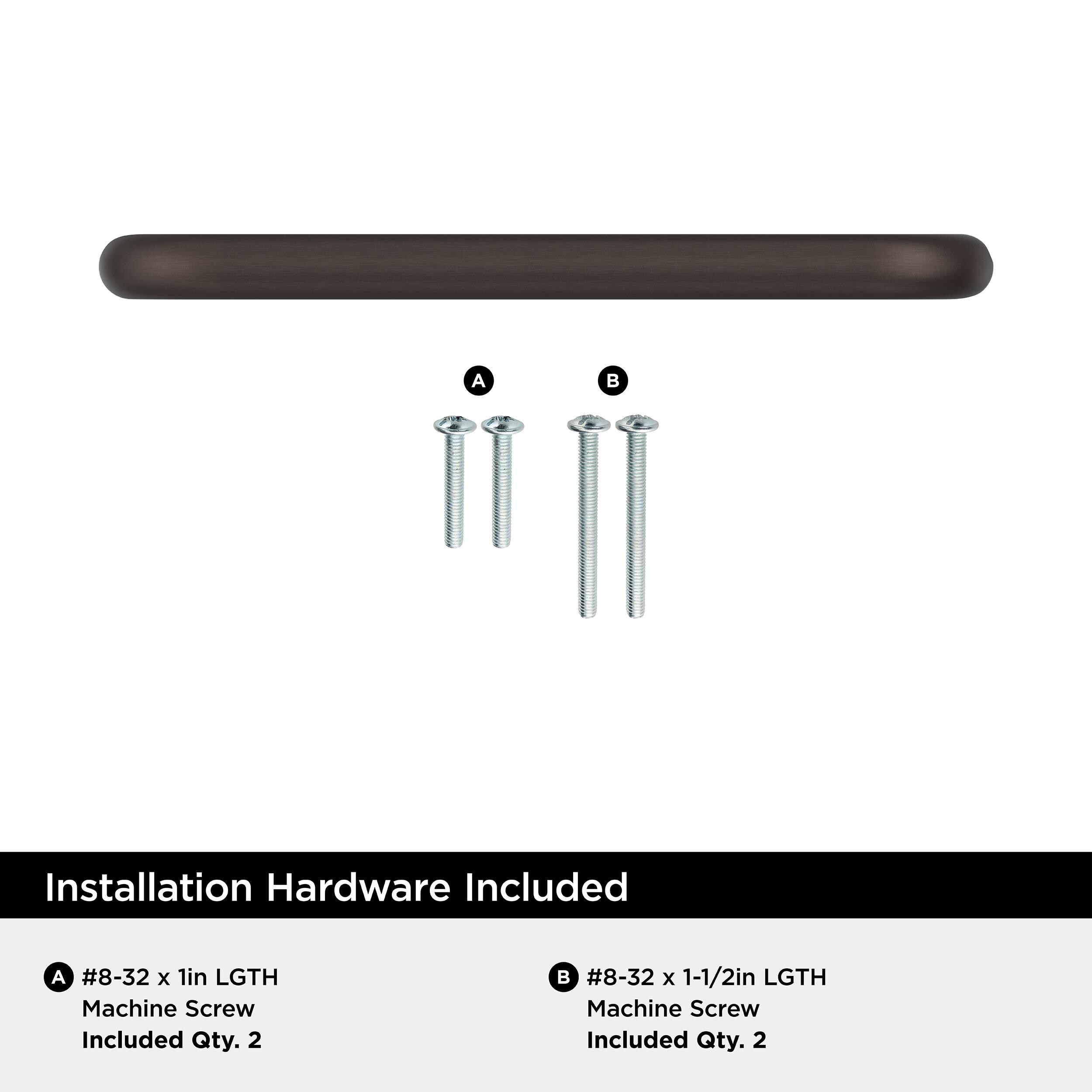 Amerock 10VMP76312ORB Cabinet-Pulls - View #3