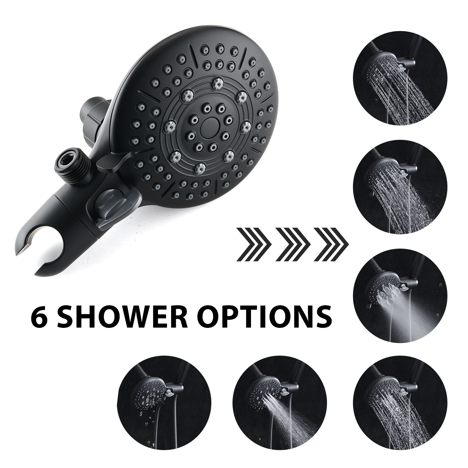 BEARSOLIM DJYC-W121942870 Fixed-Showerhead - View #5