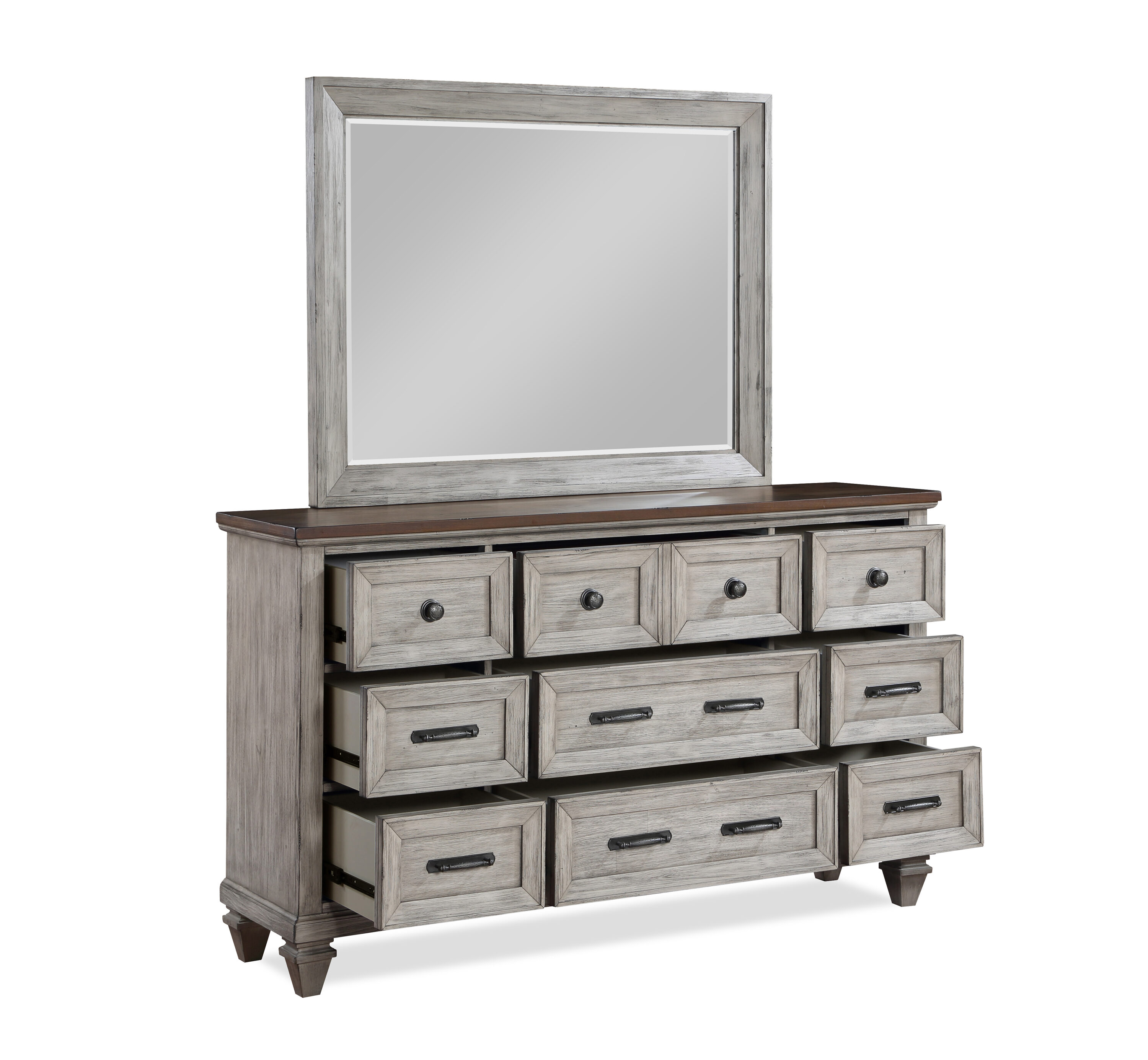 New Classic Furniture 00-2114-15C Bedroom-Sets - View #8