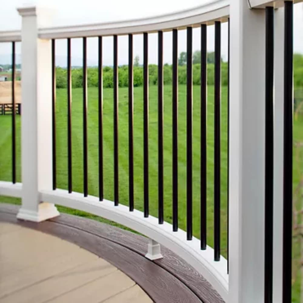 Trex WTRD0642HRKFS railings - View #4