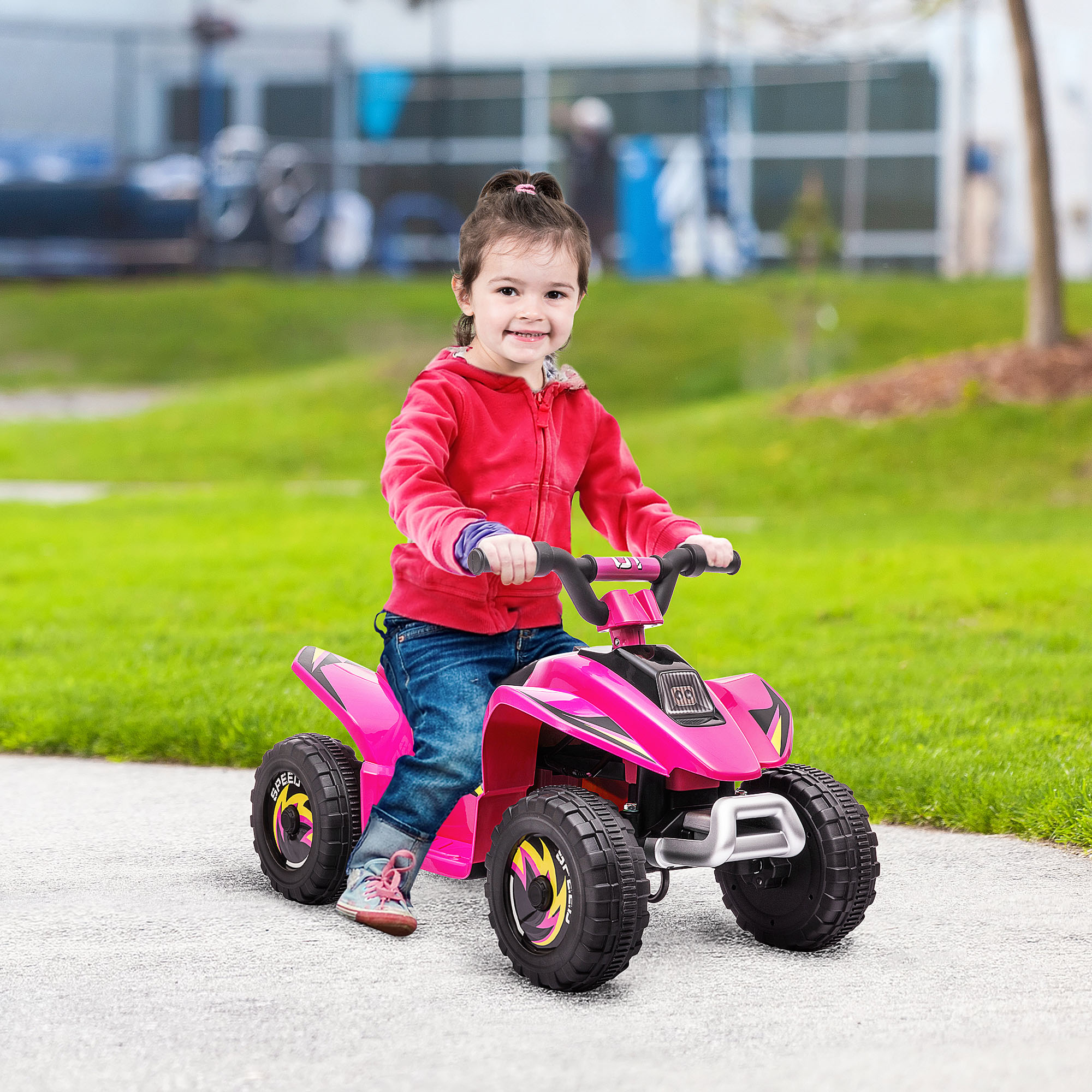 Aosom 370-166V80PK Play-Toys - View #2