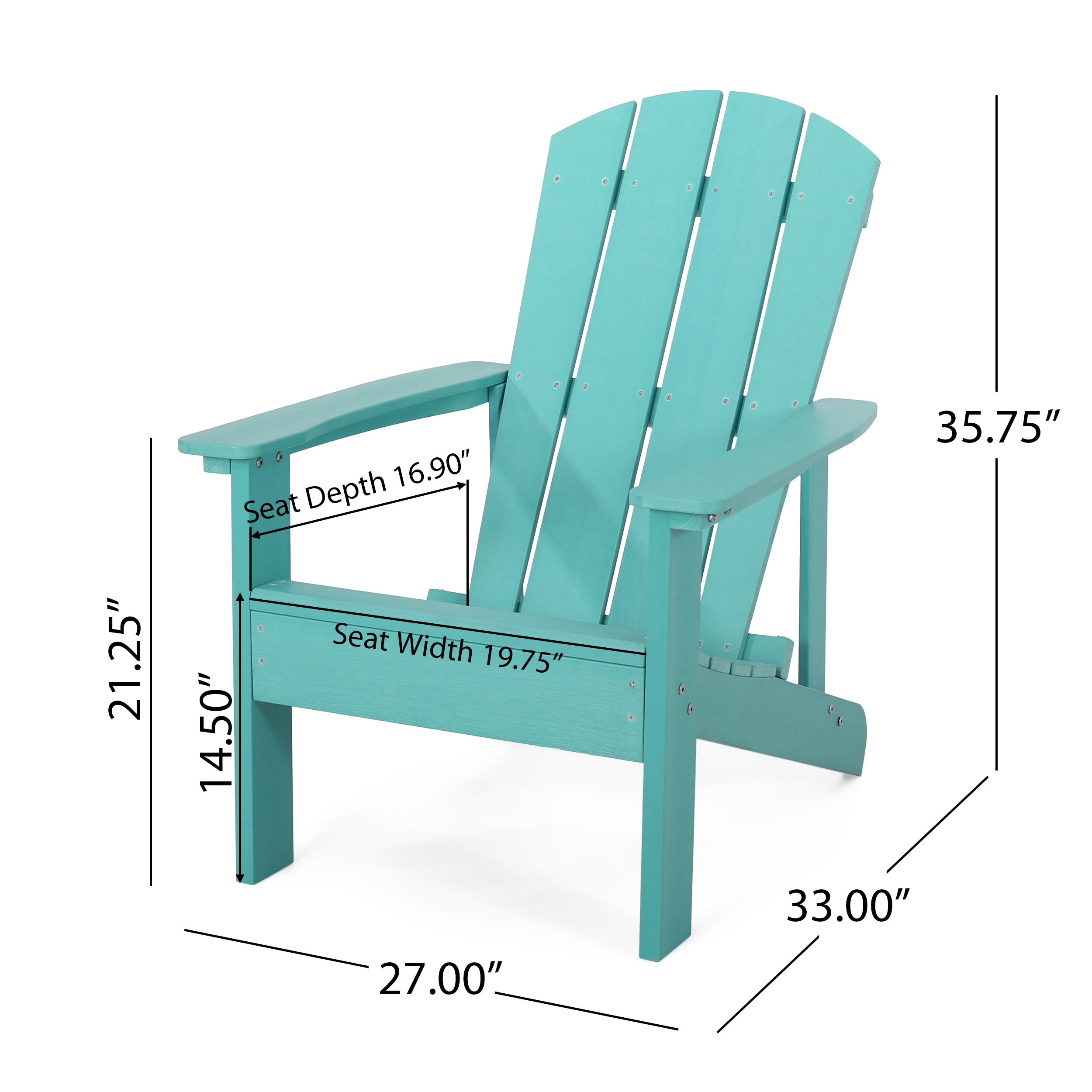 Best Selling Home Decor 312837 Patio-Chairs - View #4
