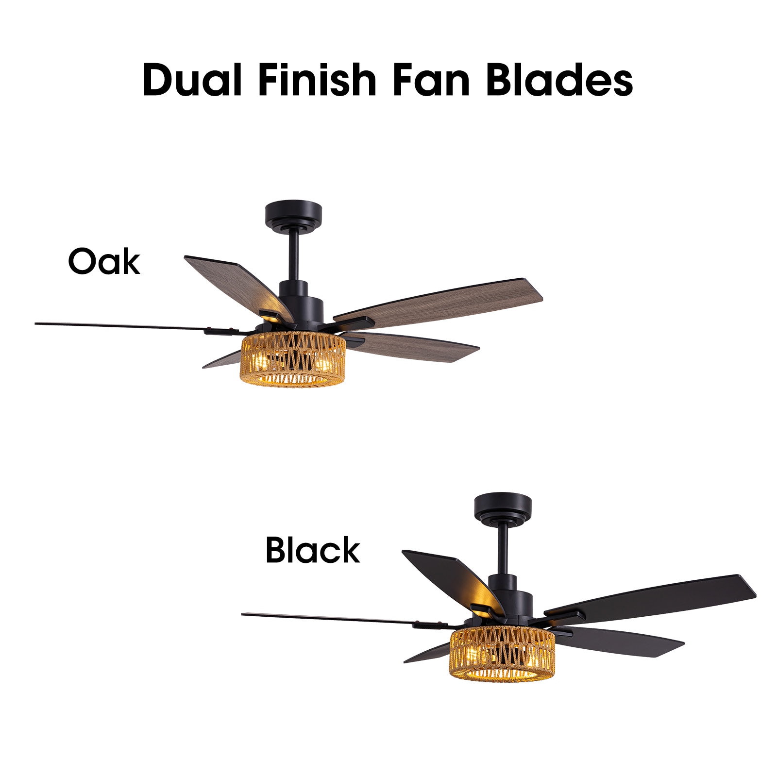 SILJOY FS-8916D-52-01 Ceiling-Fans - View #10
