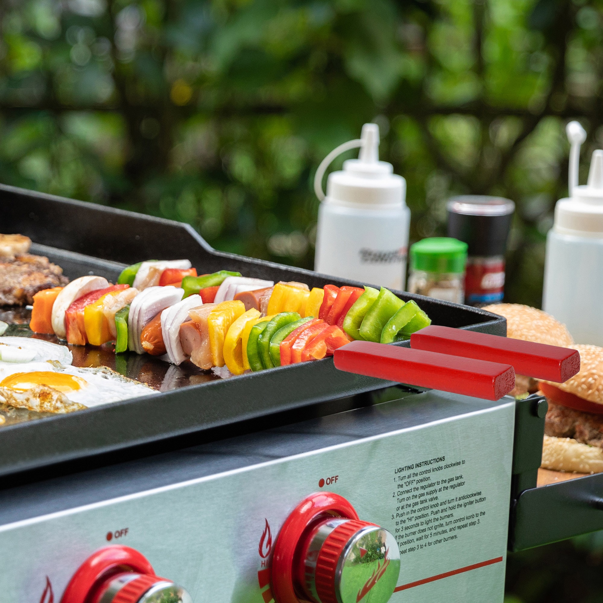 Royal Gourmet TF1819 Grilling-Tools-Utensils - View #4