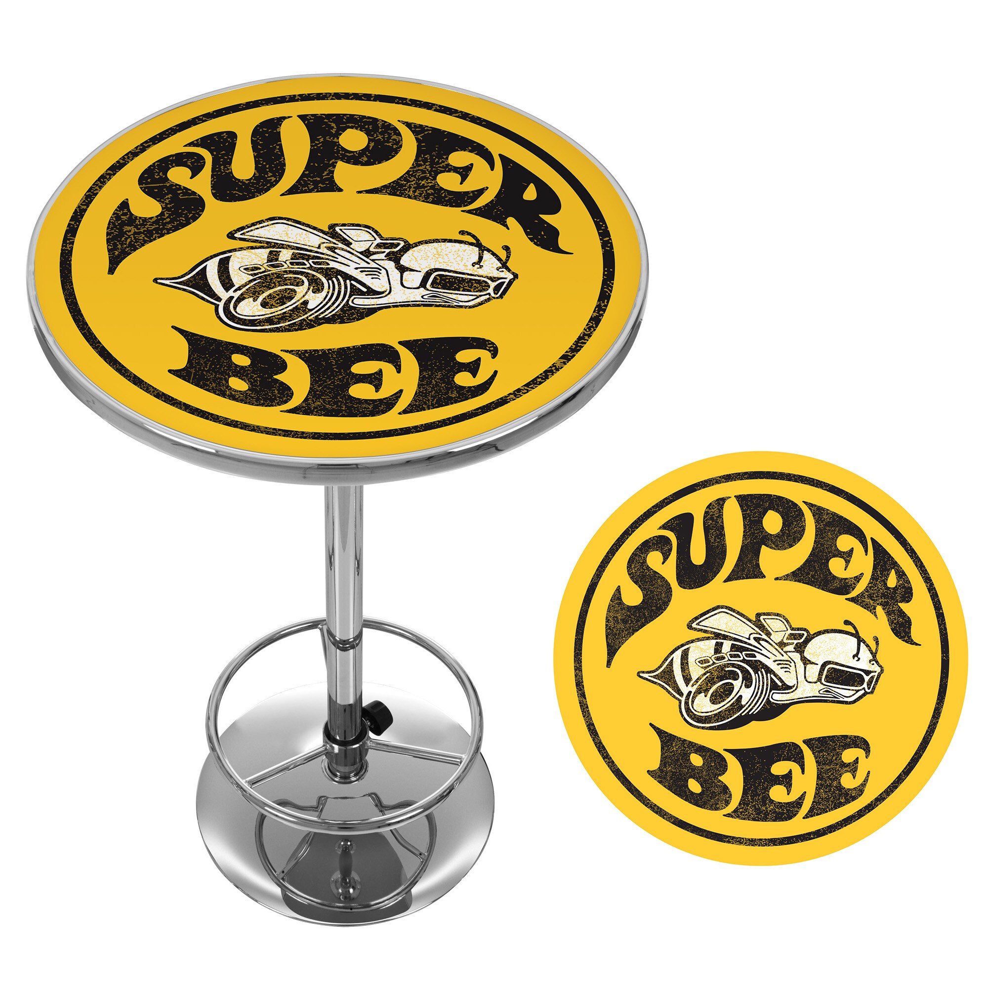 Trademark Gameroom DGE2000-BEE Dining-Tables - View #2