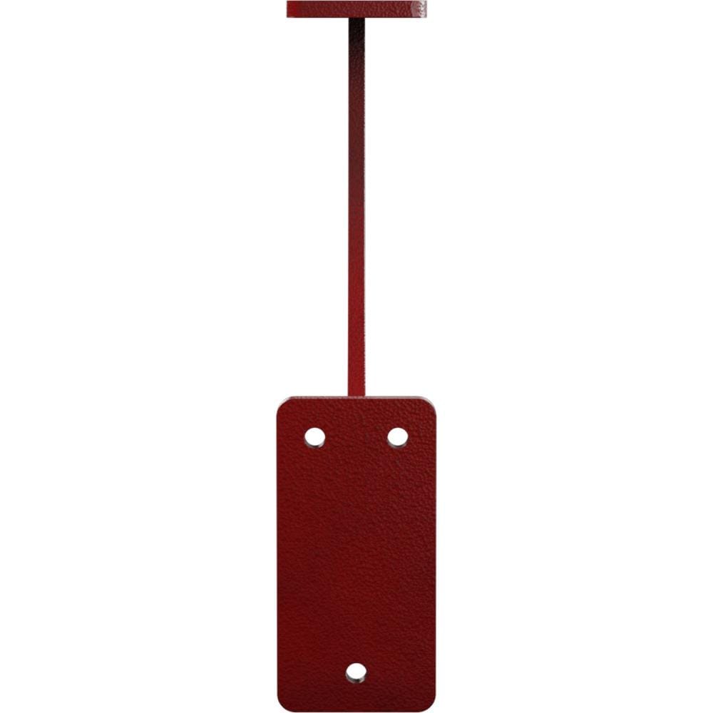 Ekena Millwork BKTM02X09X09BRHRE Mending-Plates-Brackets-Braces - View #5