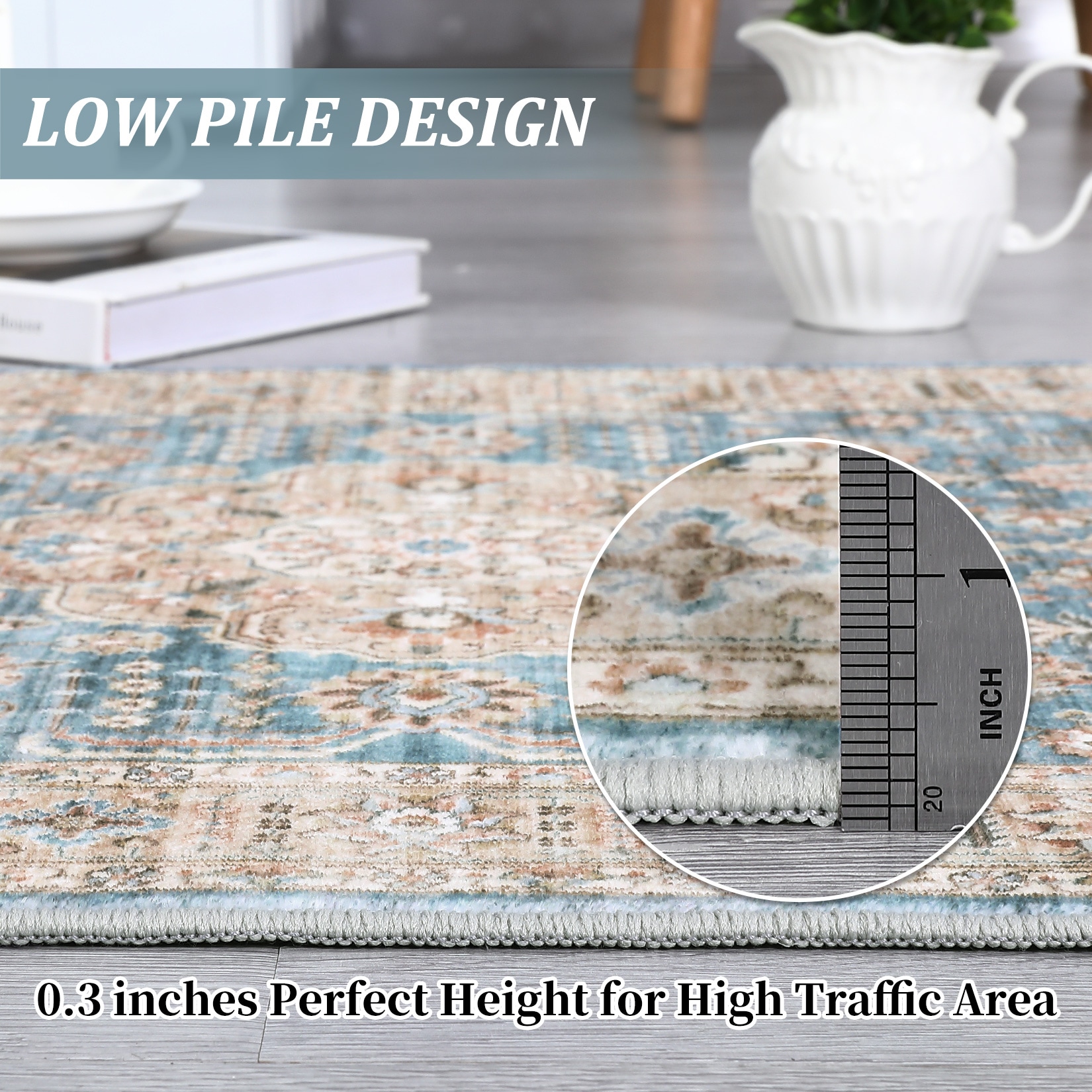 Garvee YXY-LO-PHO-11QDF06L rugs - View #5